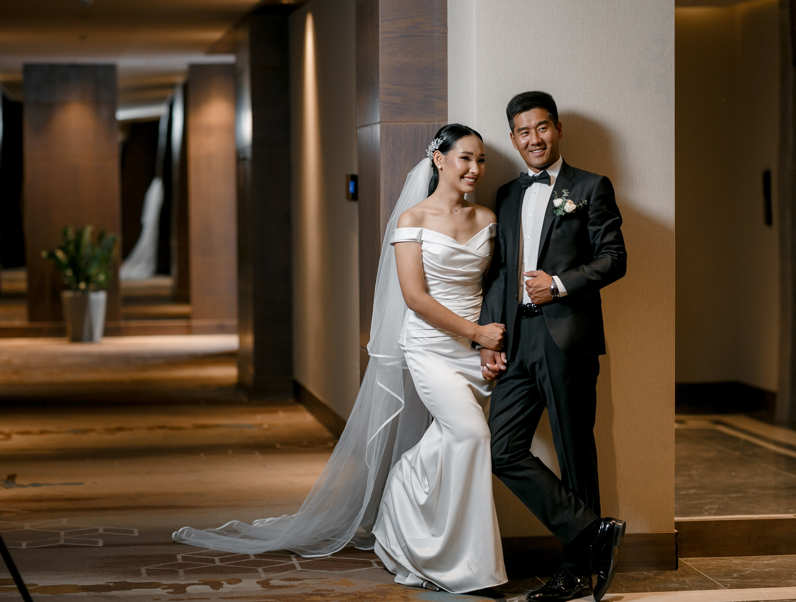 WEDDING DAY. Mandarin.photo