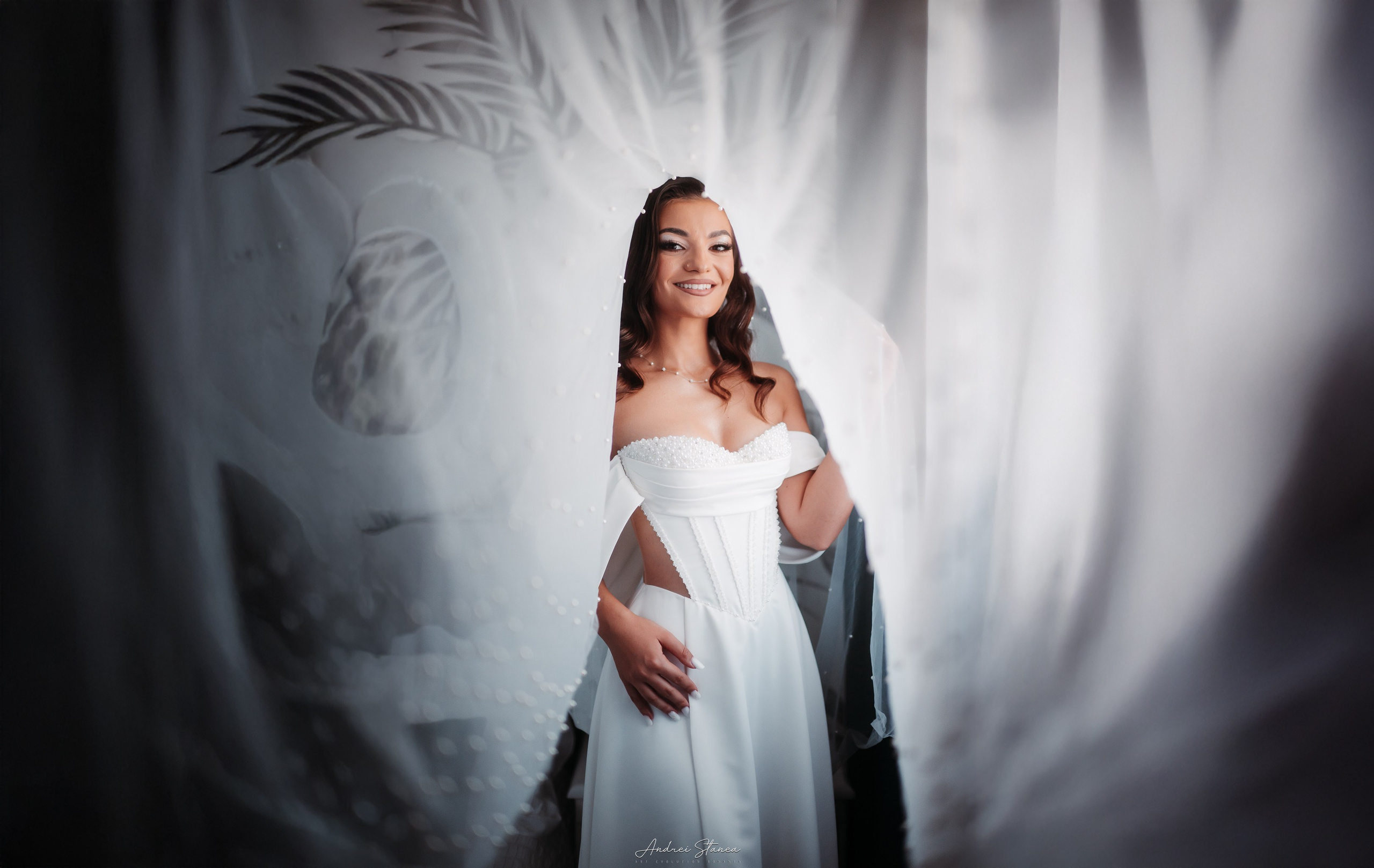 Adela & Catalin. Andrei Stanea