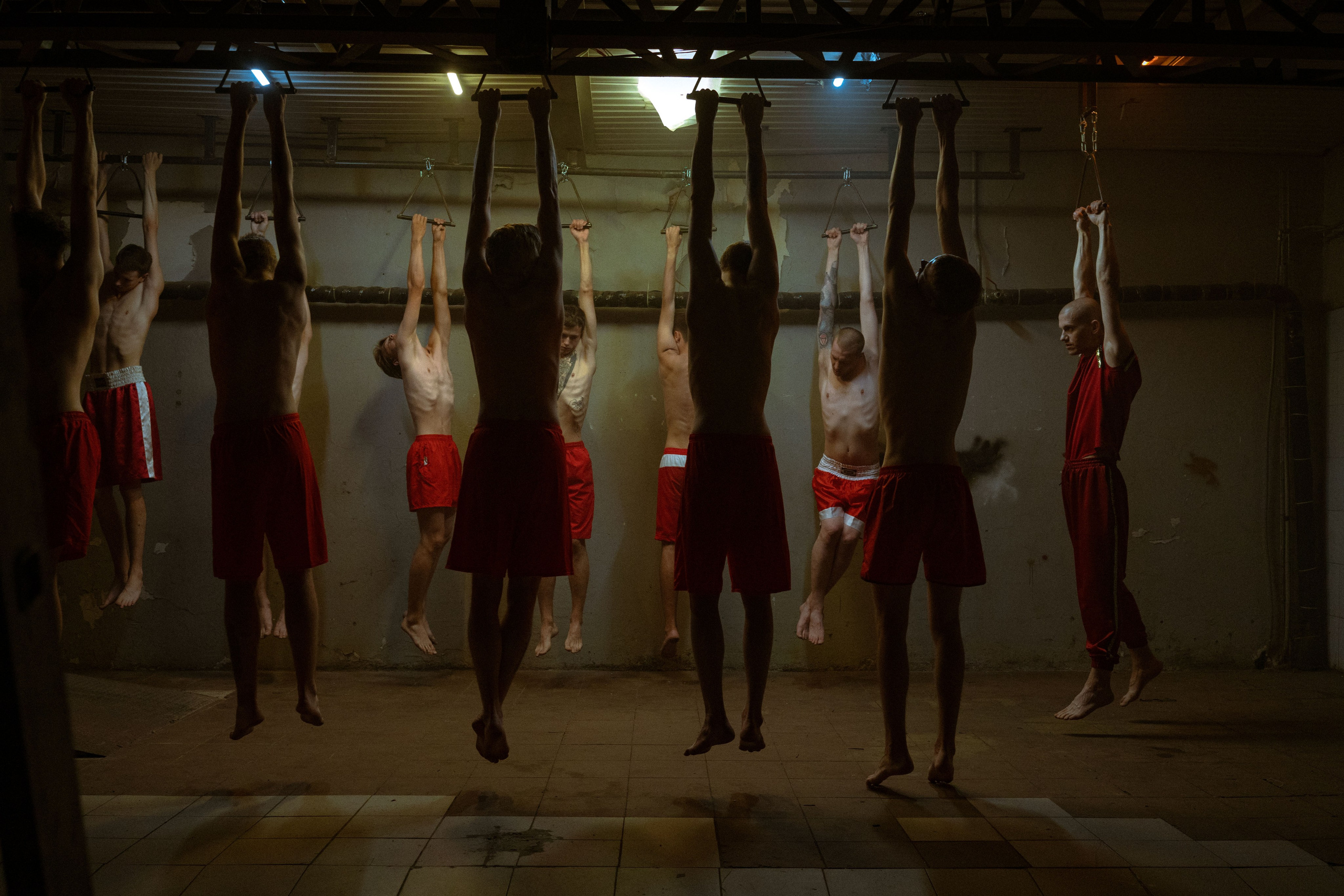 MUSIC VIDEOS. Kate Sergeeva photographer in Barcelona