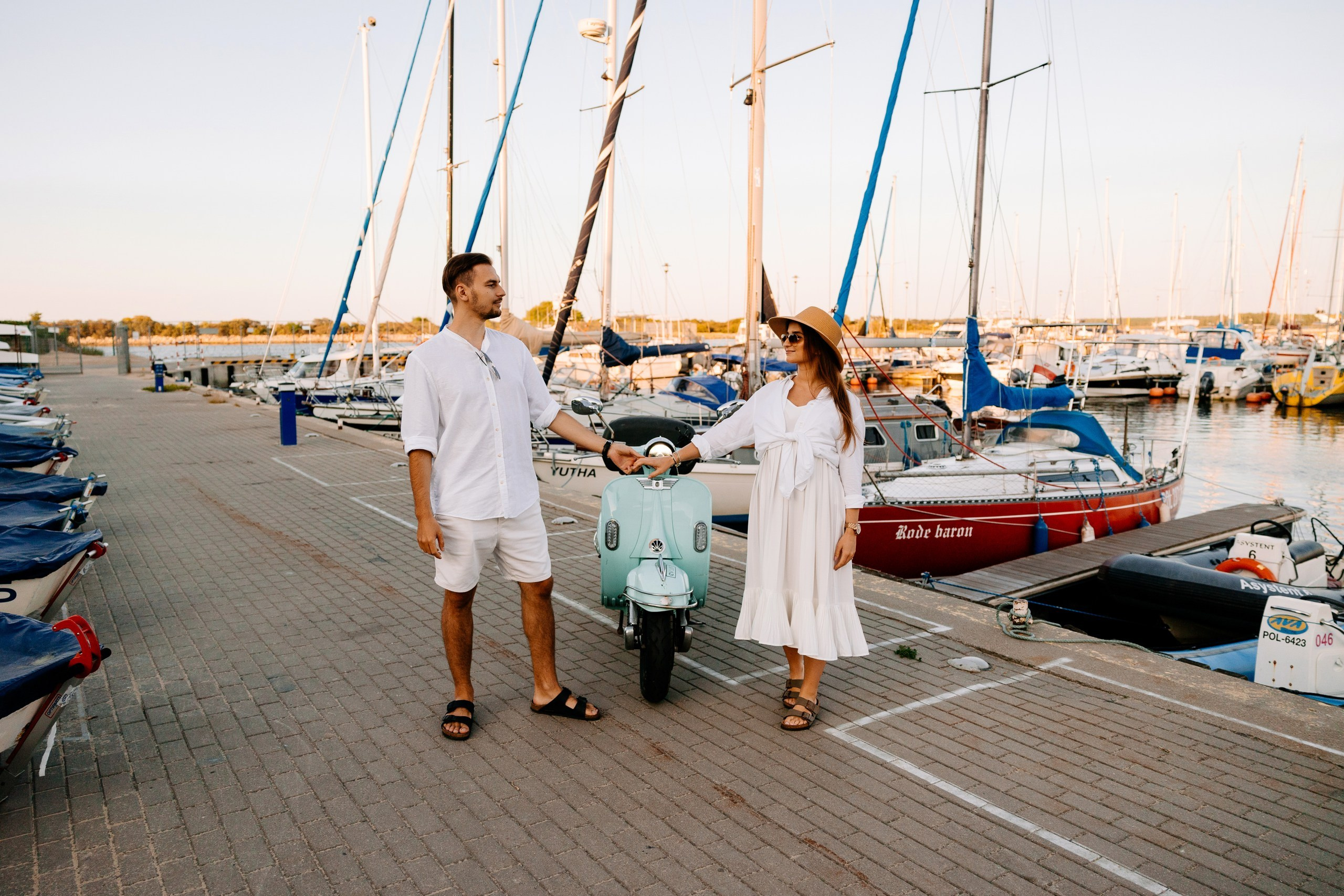 Beata ♡ Mikołaj. Fotograf Ślubny Warszawa - Sesje Biznesowe Rodzinne Eventy