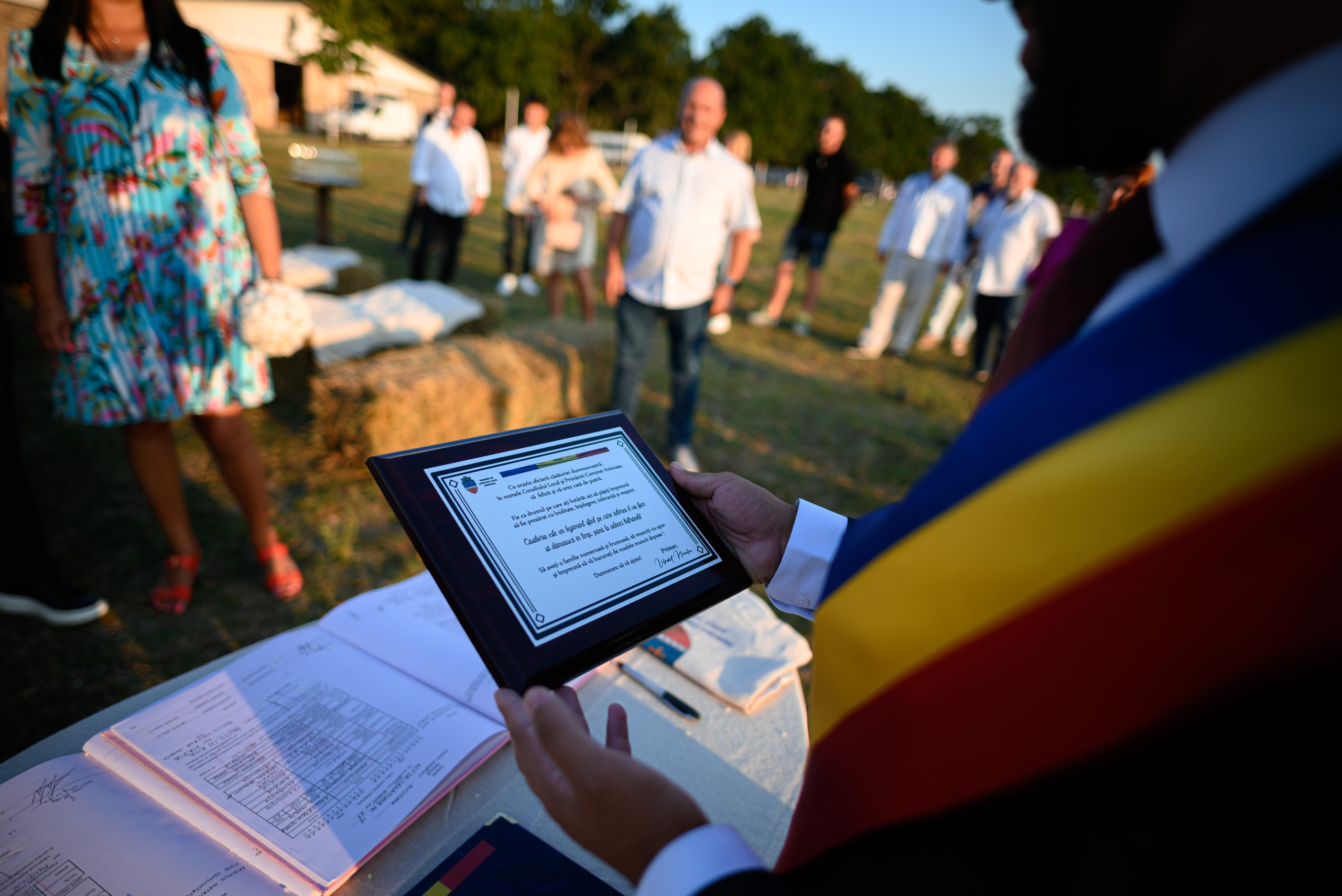 Cununie Civila. Fotograf evenimente Targoviste