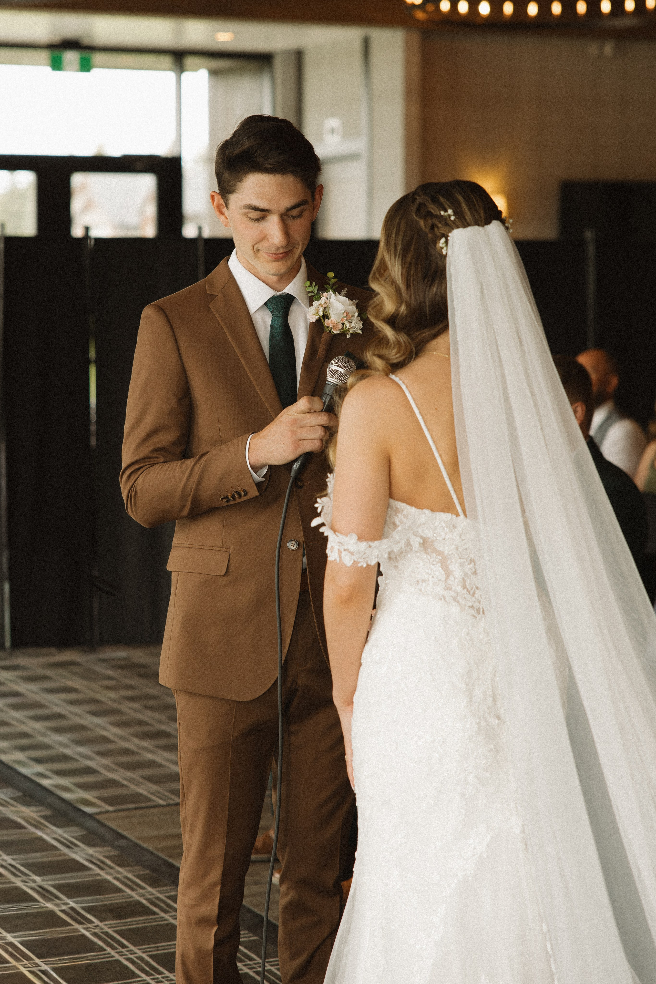 Jennifer & Ethan. Photographer Stanislav Antonov