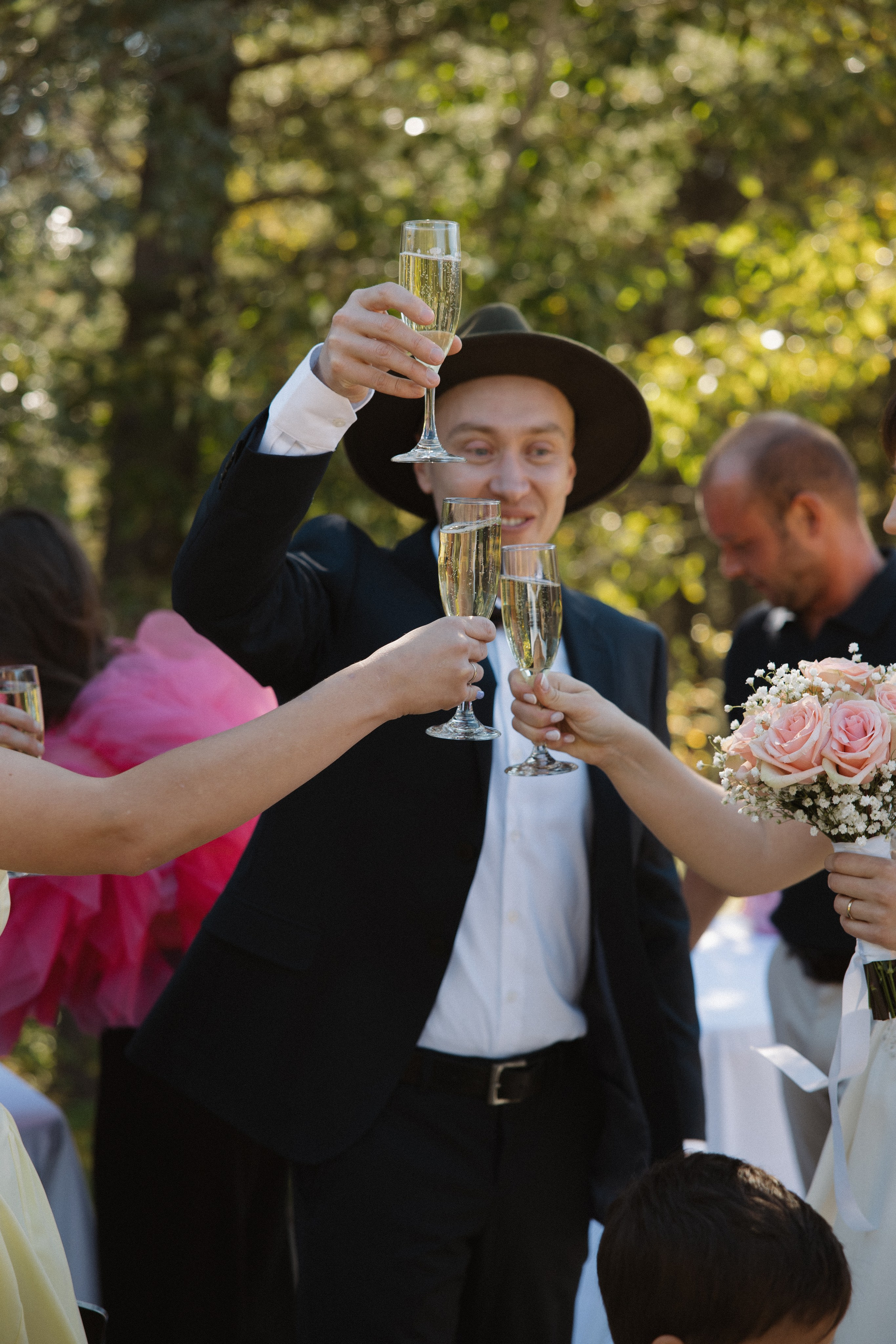 Natalia & Sergey. Photographer Stanislav Antonov