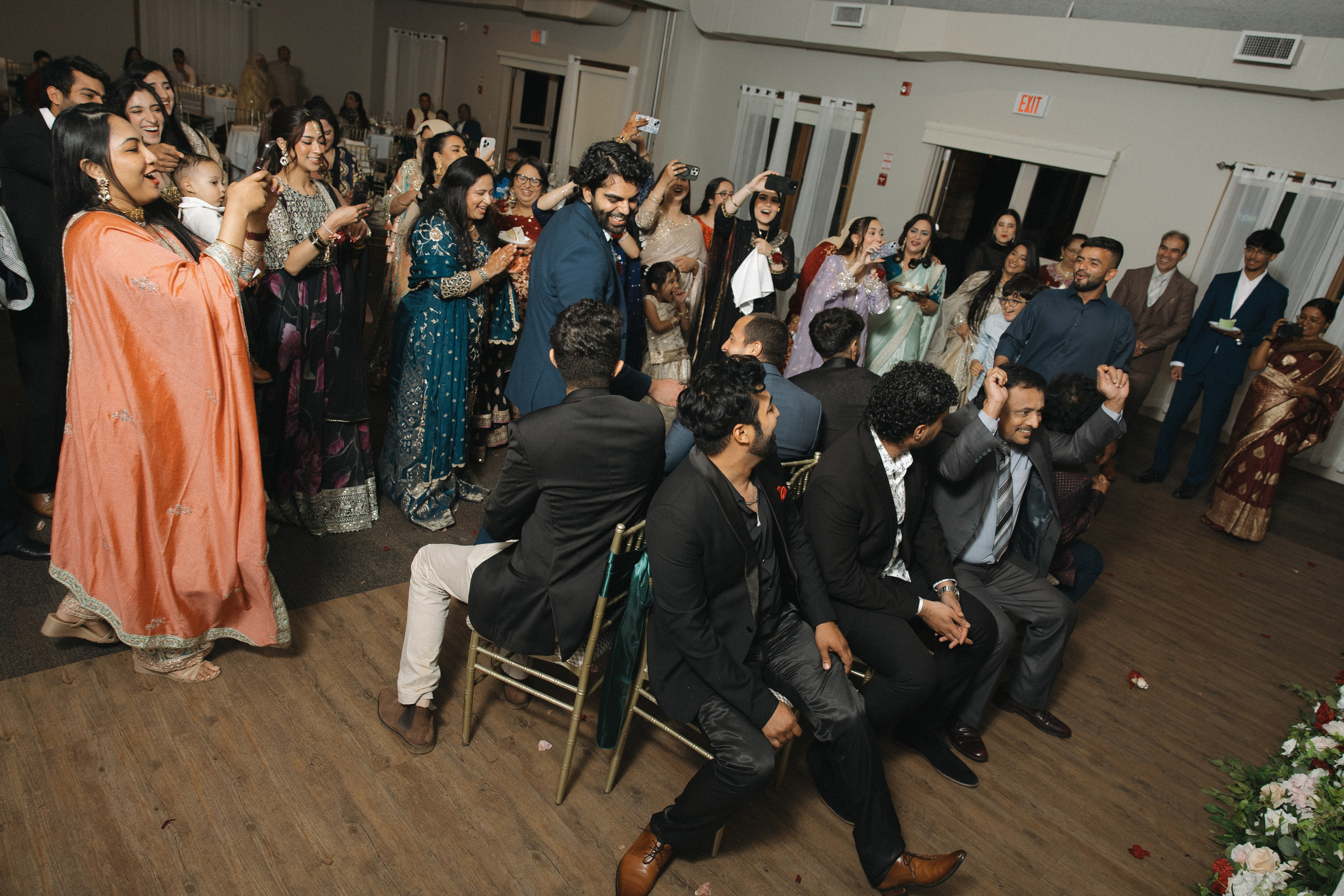 Tehsien & Ammar. Photographer Stanislav Antonov