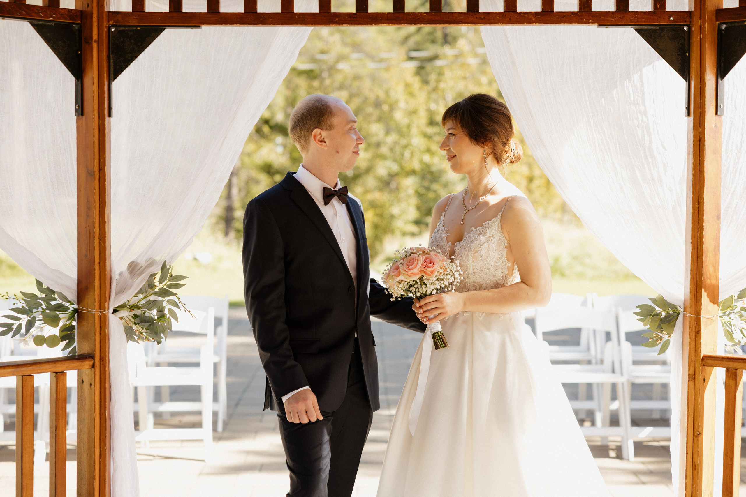 Natalia & Sergey. Photographer Stanislav Antonov