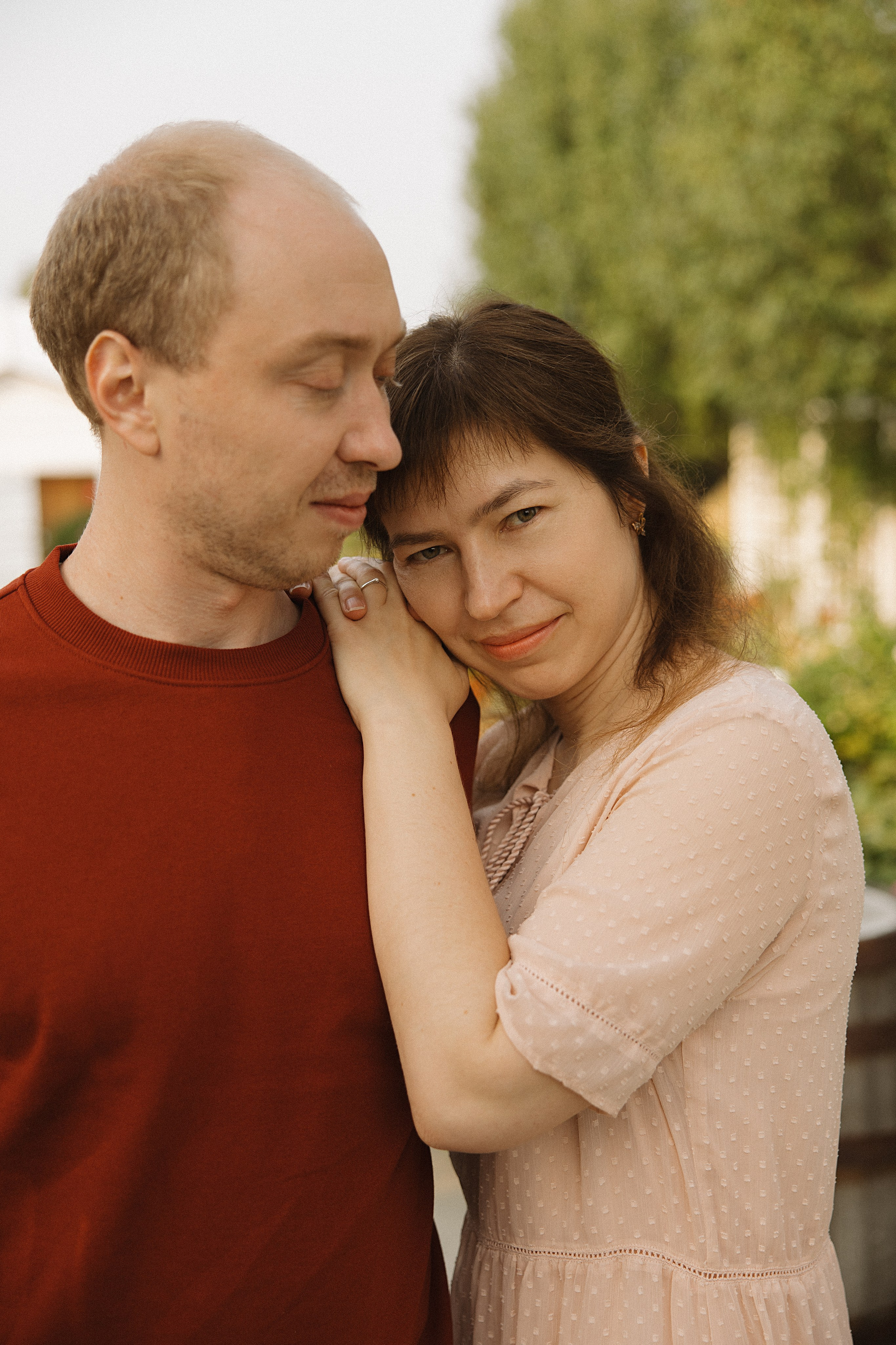 Natalia & Sergey. Photographer Stanislav Antonov