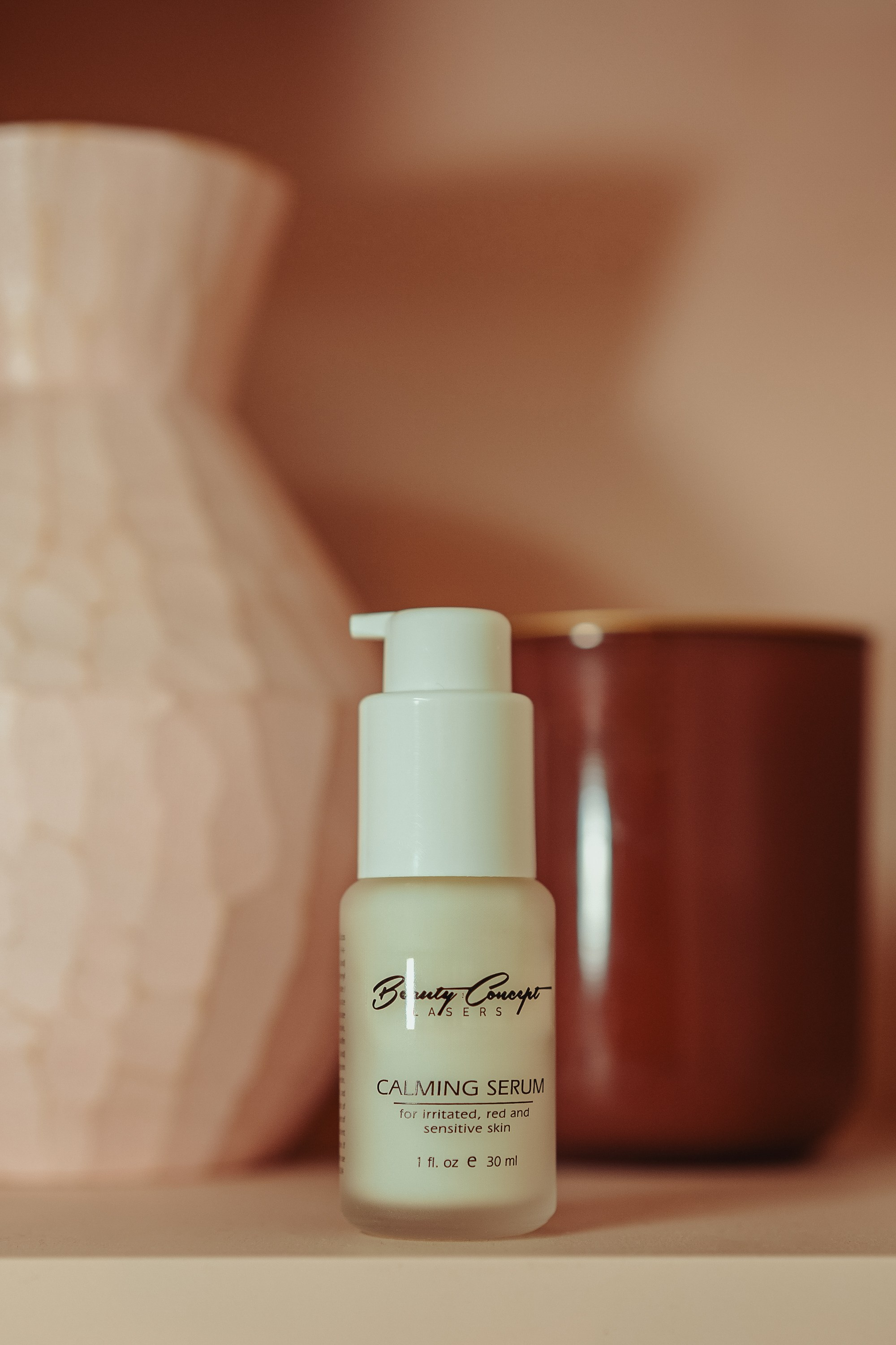 Сontent for the website of a laser hair removal specialist. Portrait and wedding photographer in New York