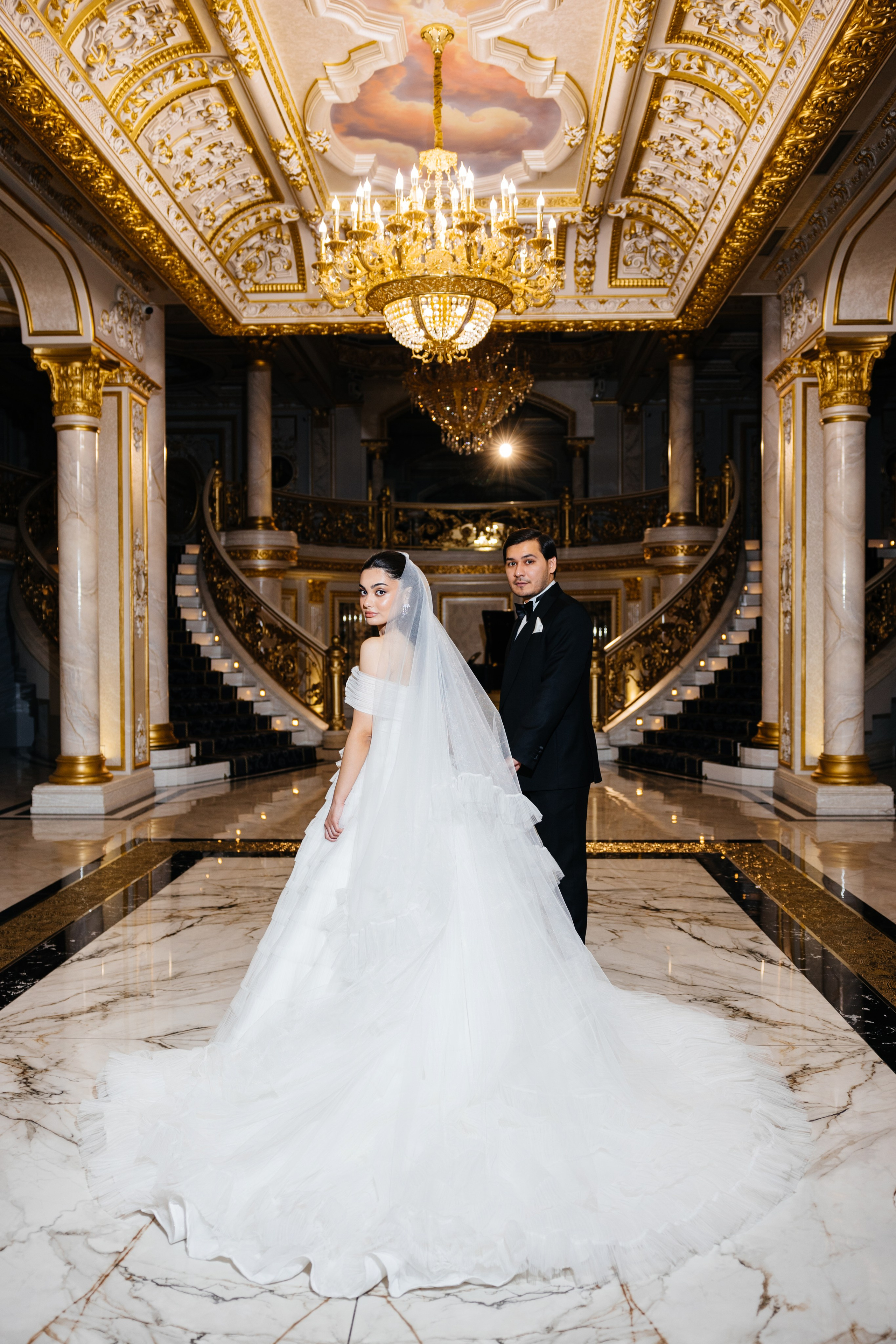 Элёр & Камила. Профессиональный фотограф в Ташкенте