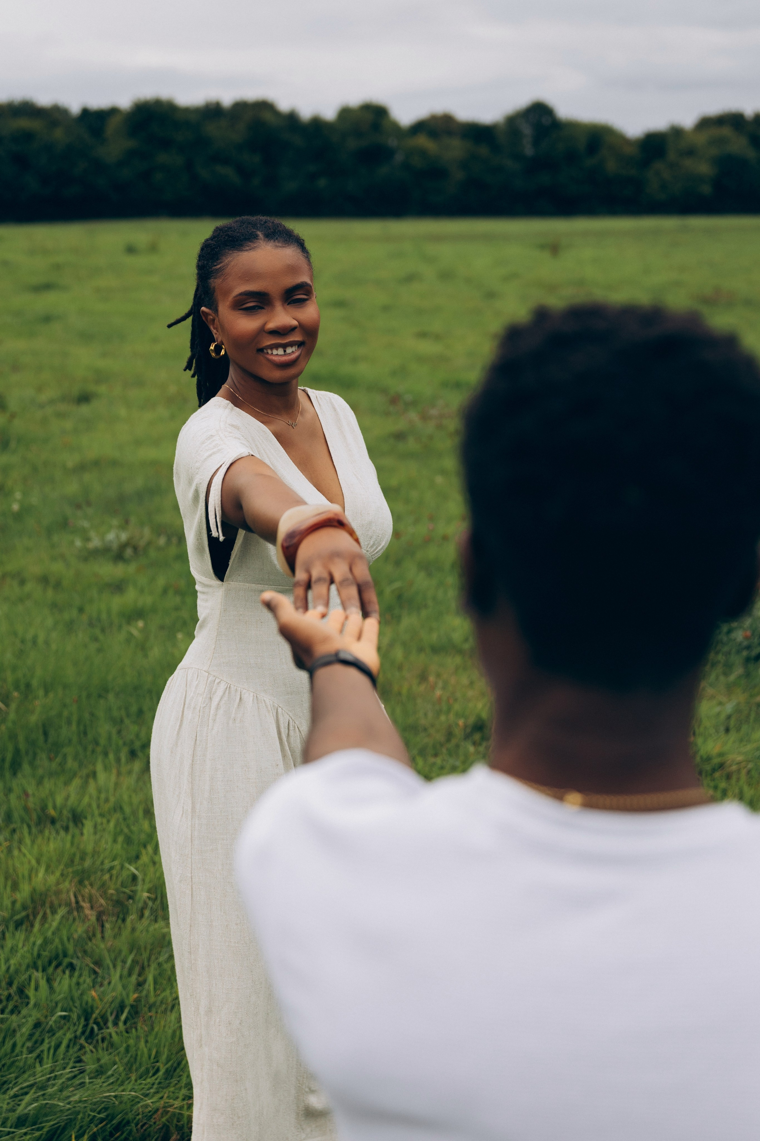 Paare. Фотограф Дюссельдорф, Кёльн, НРВ — Кристина Браудо