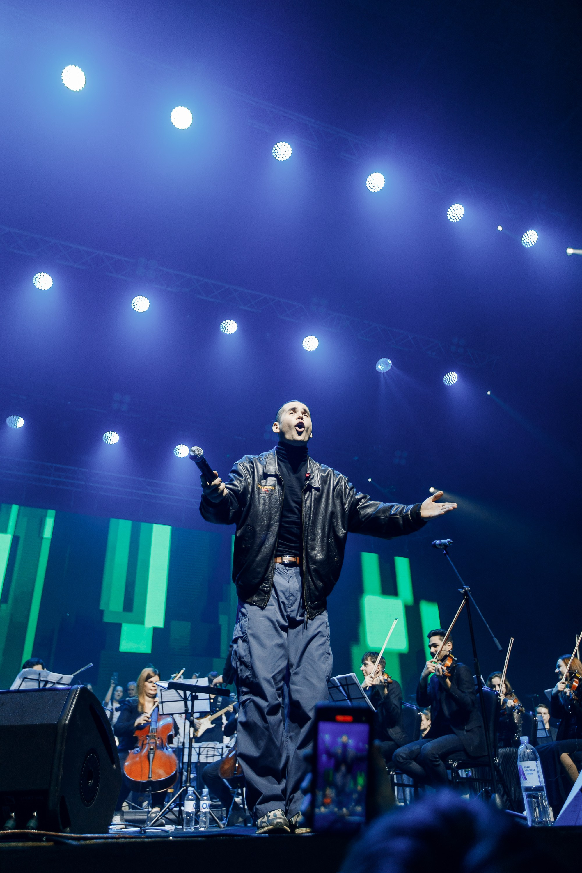 Концерты. Фотограф в Кишинёве