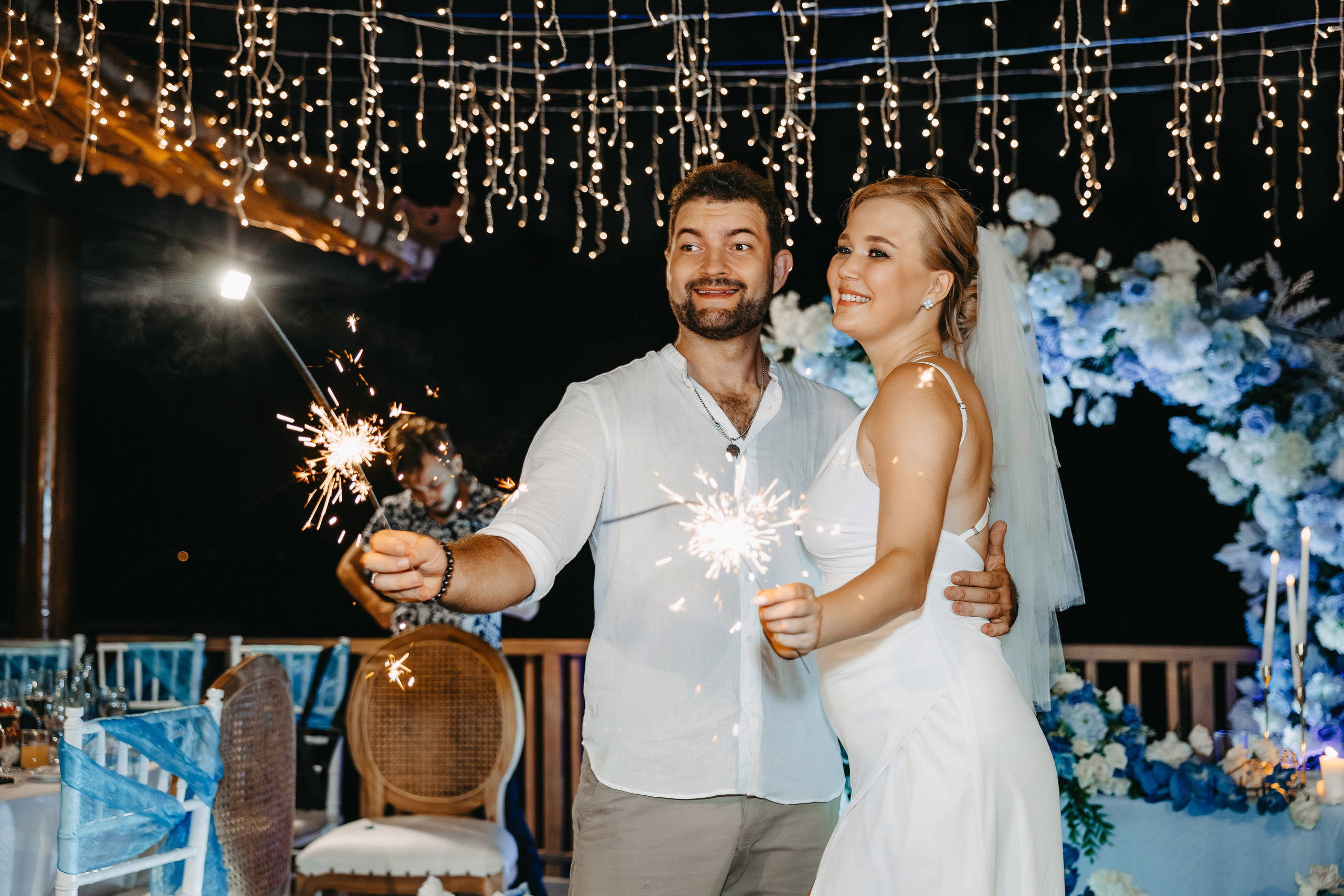 Anna & Michael. Профессиональный фотограф Нурмиева Вероника