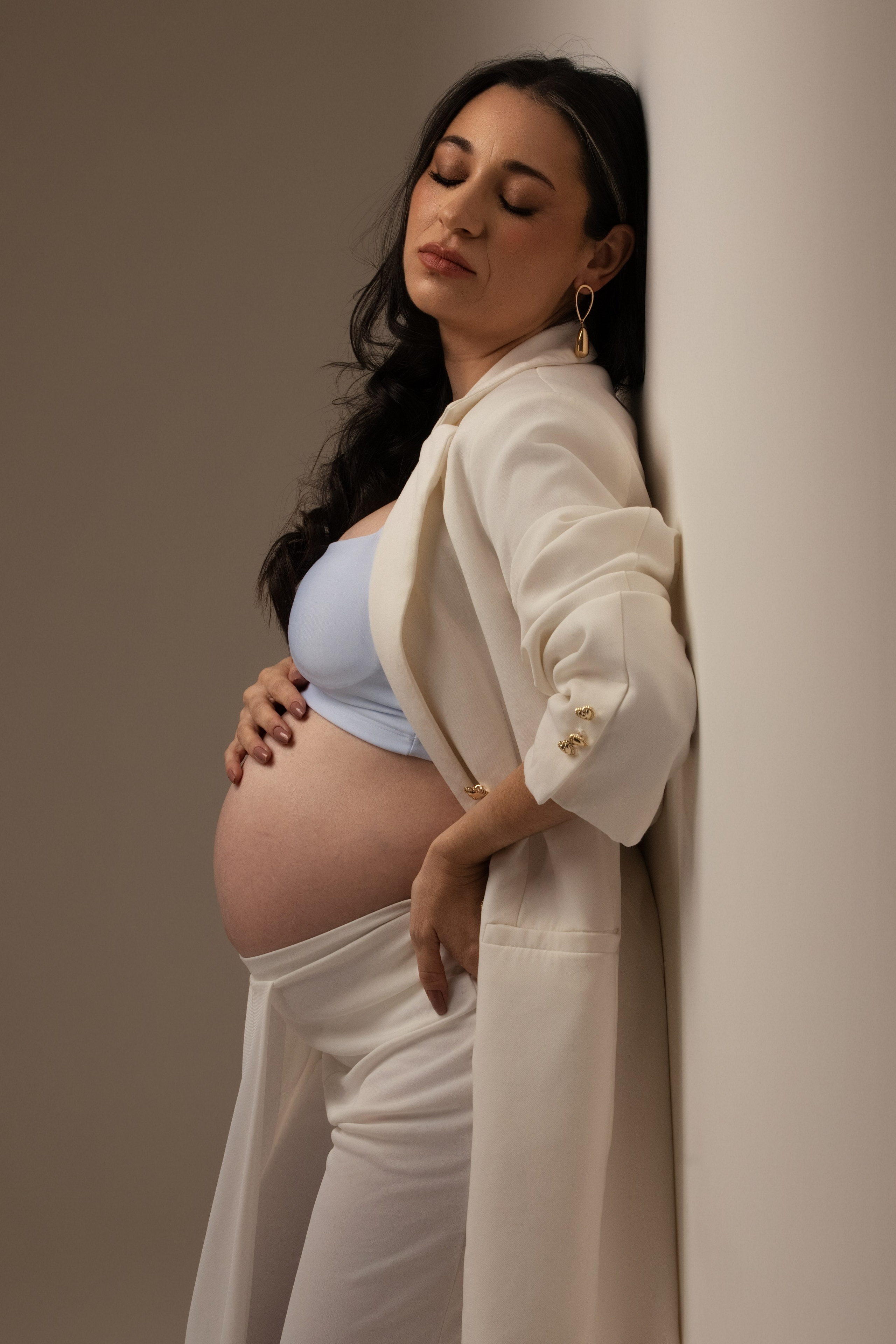 Ensaio Gestante em São José dos Campos | Kelen Wehr Fotografia. Kelen Wehr Fotografia | Fotógrafa de Gestante e Newborn em São José dos Campos