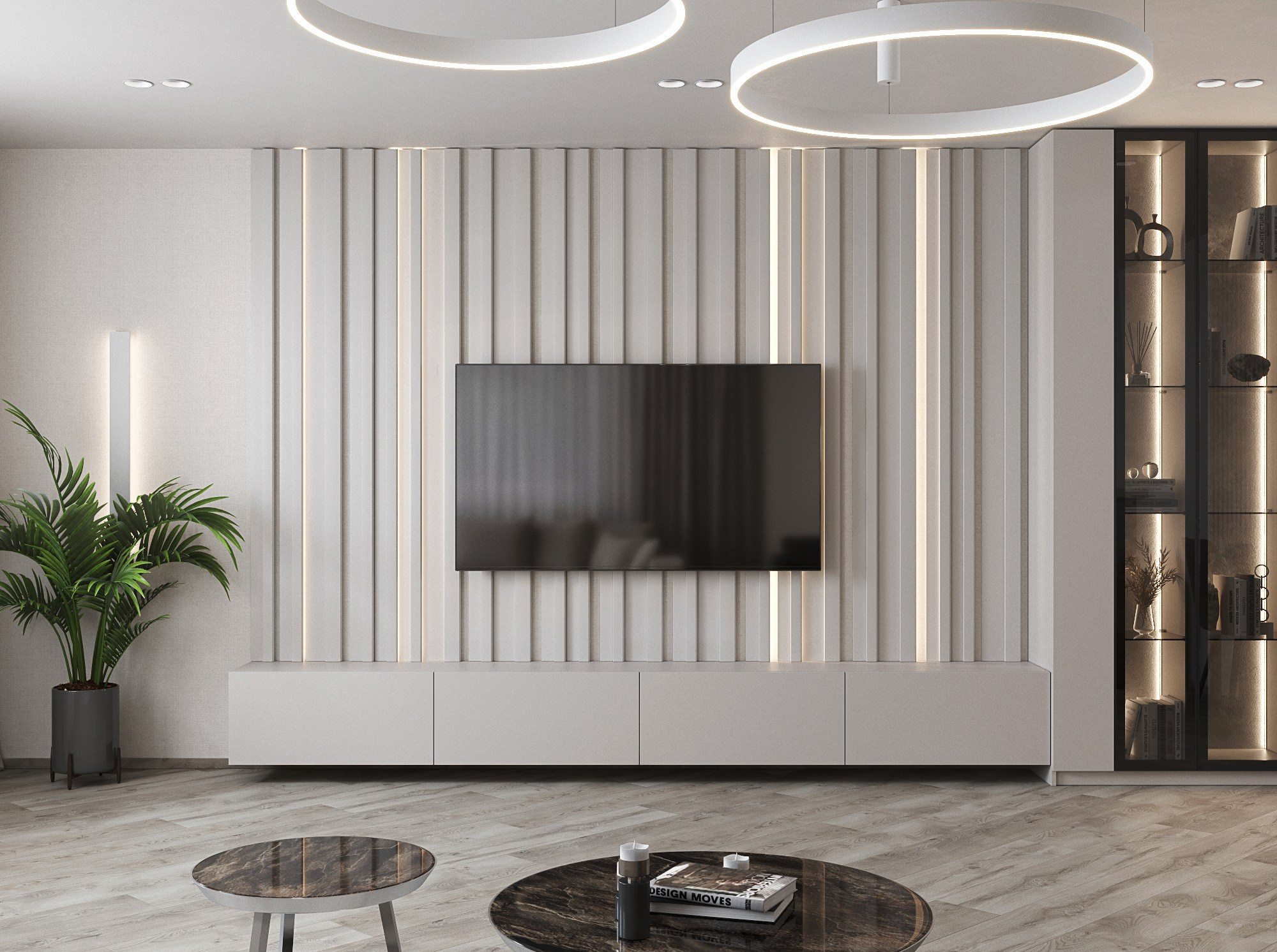 ПРОЕКТ ДОМА EZERU. Ivainteriordesign.com