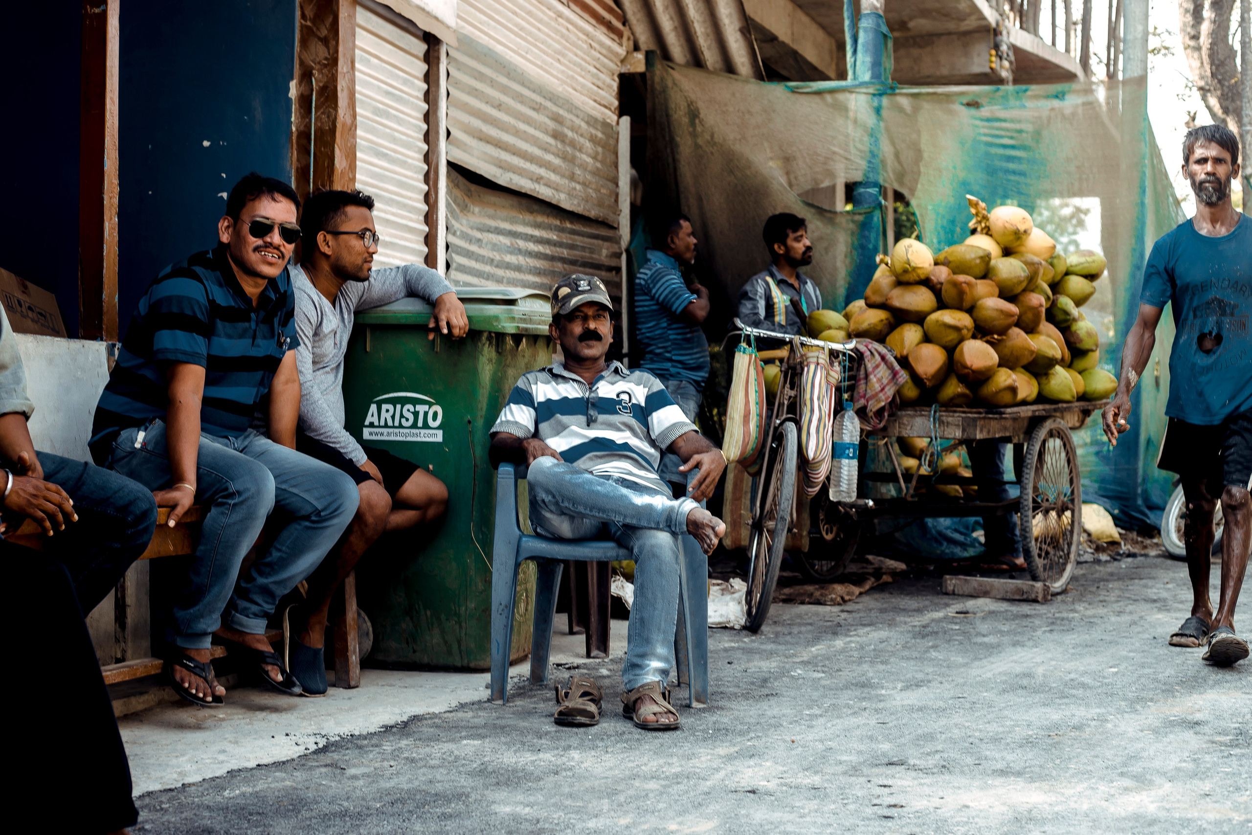 Andaman Island, part 1. Art Photographer