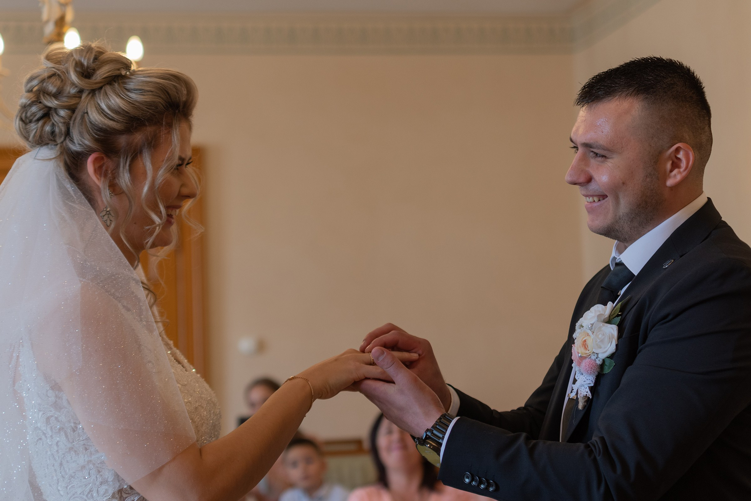 Wedding. Klausenburg Photography