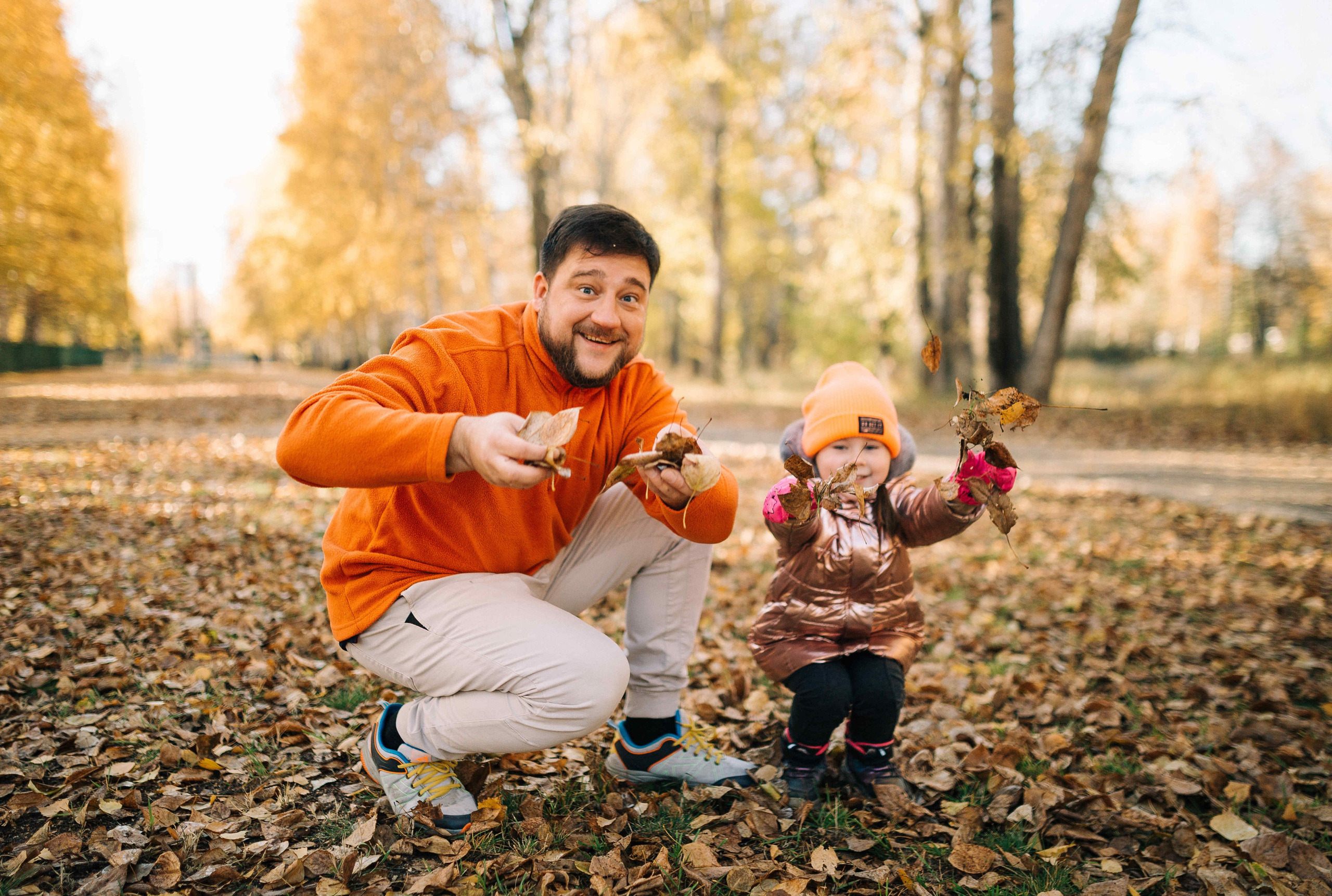 AUTUMN PARK. Https://shi-photo.com/