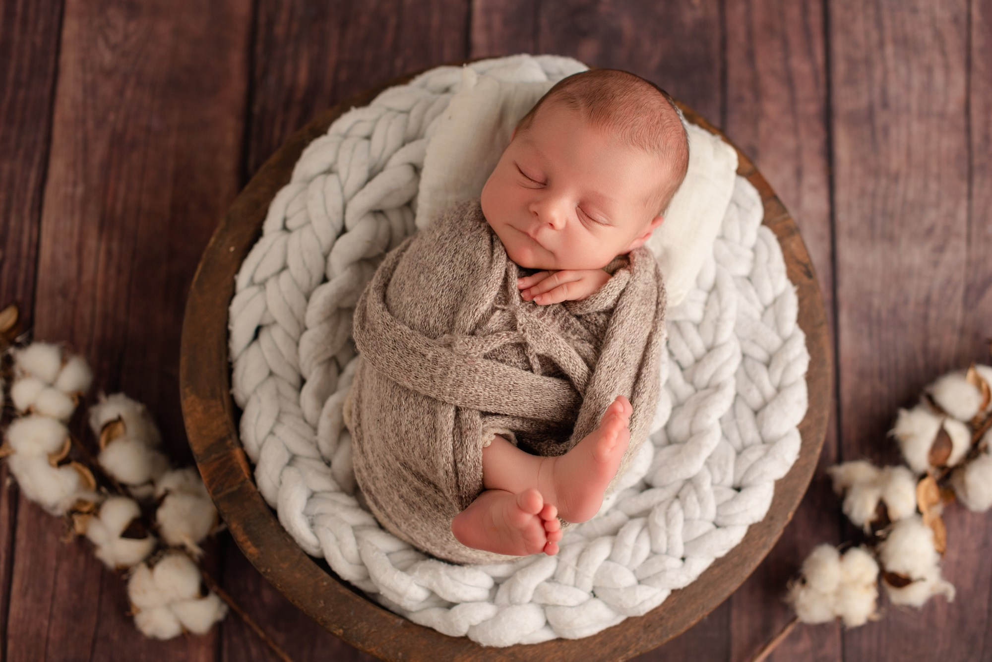 Shooting nouveau-né Valenciennes