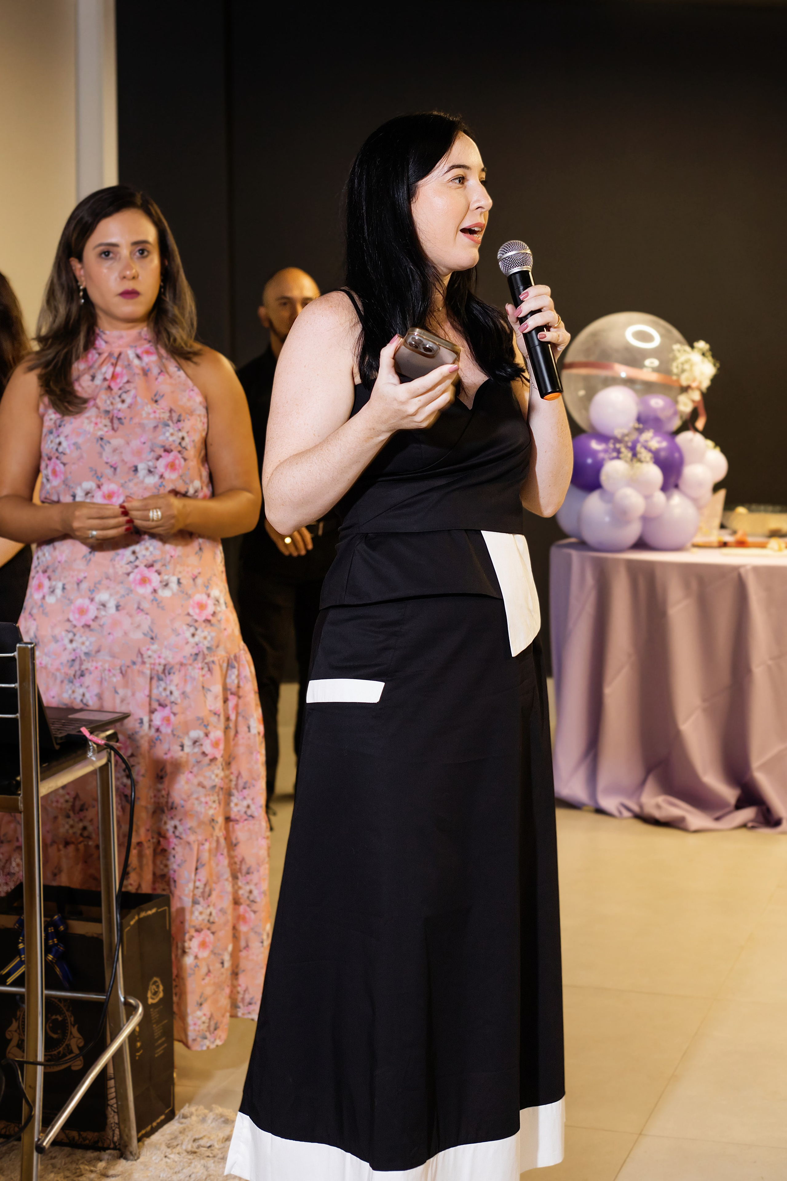 (OAB) DIA DA MULHER. Eu Talyssa Mendonça (Fotógrafa, Goiânia — GO)