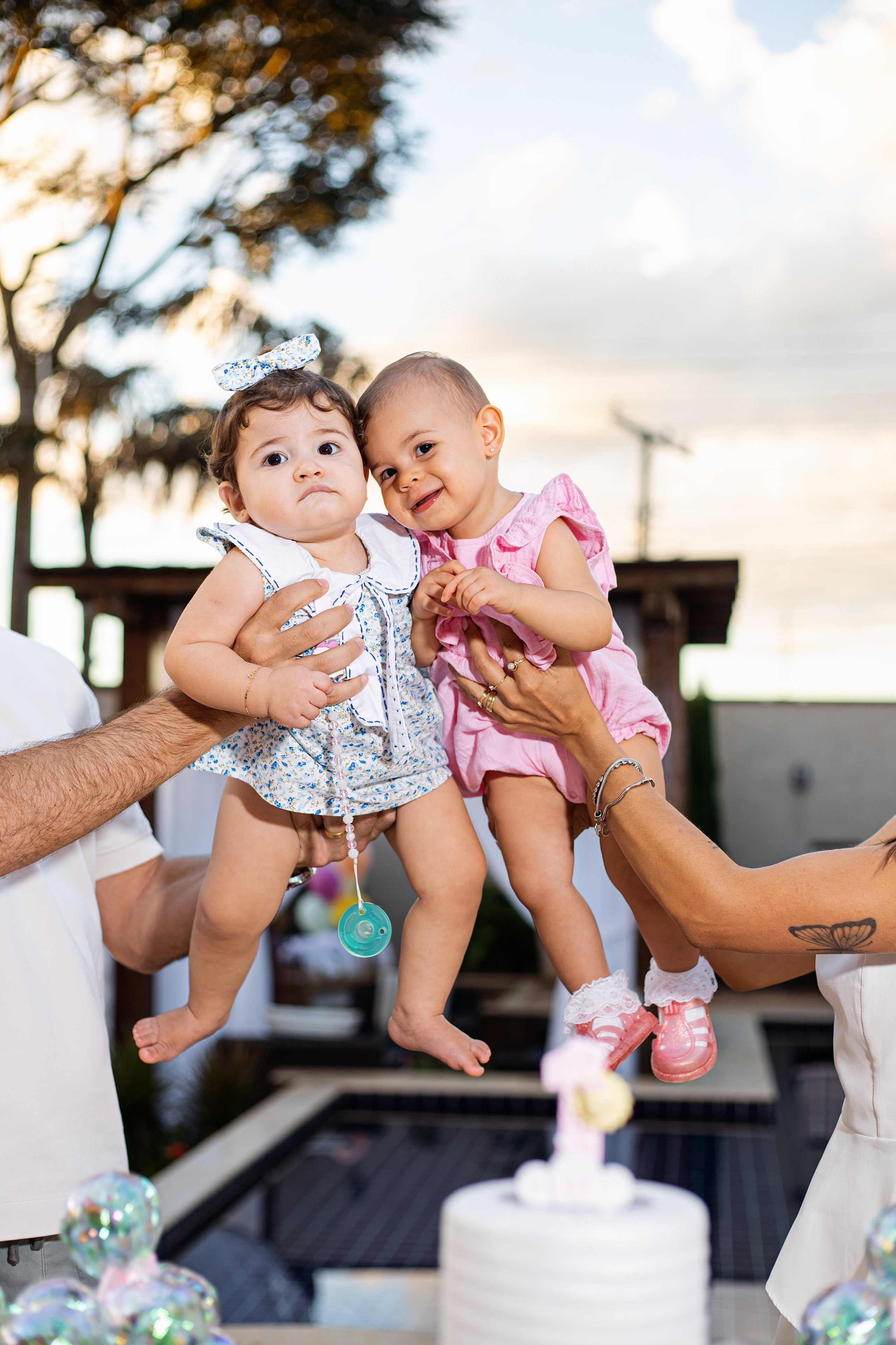 LIZ 1 ANINHO. Eu Talyssa Mendonça (Fotógrafa, Goiânia — GO)