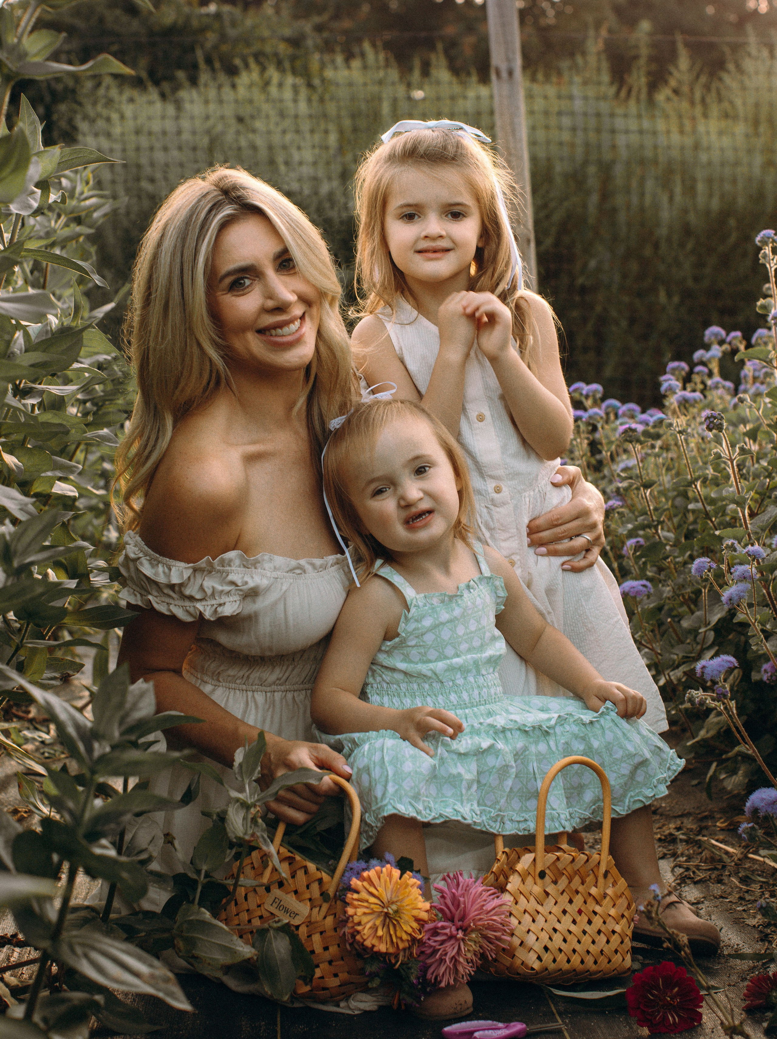Jenn, Kaylee, Charlotte. Love Through Photo