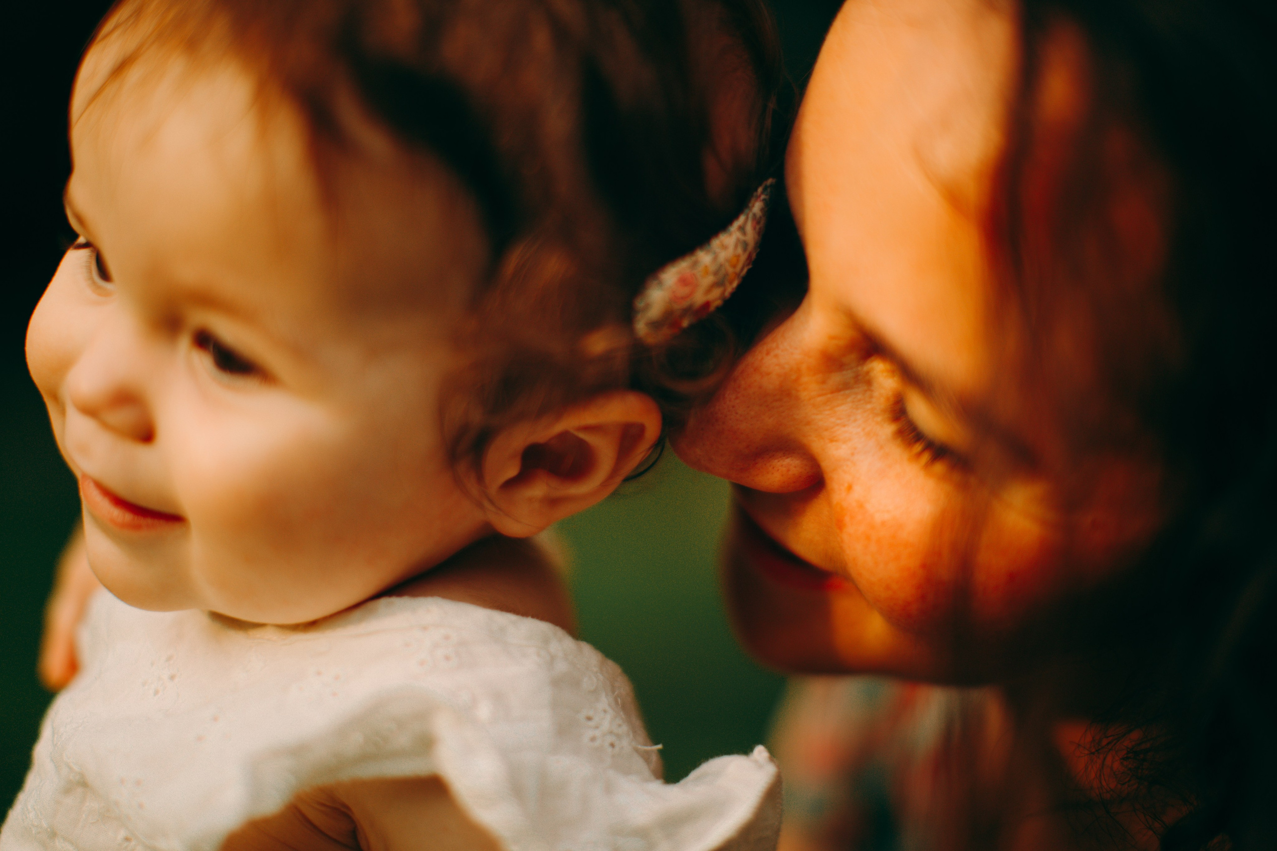 Anna and Julia. Love Through Photo