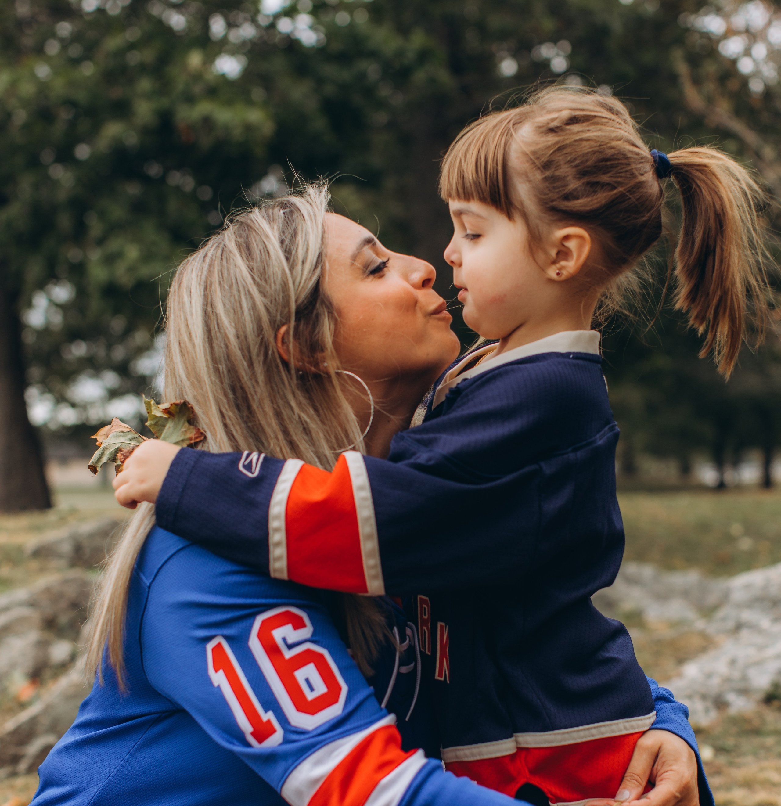 Let’s Go Rangers!. Love Through Photo