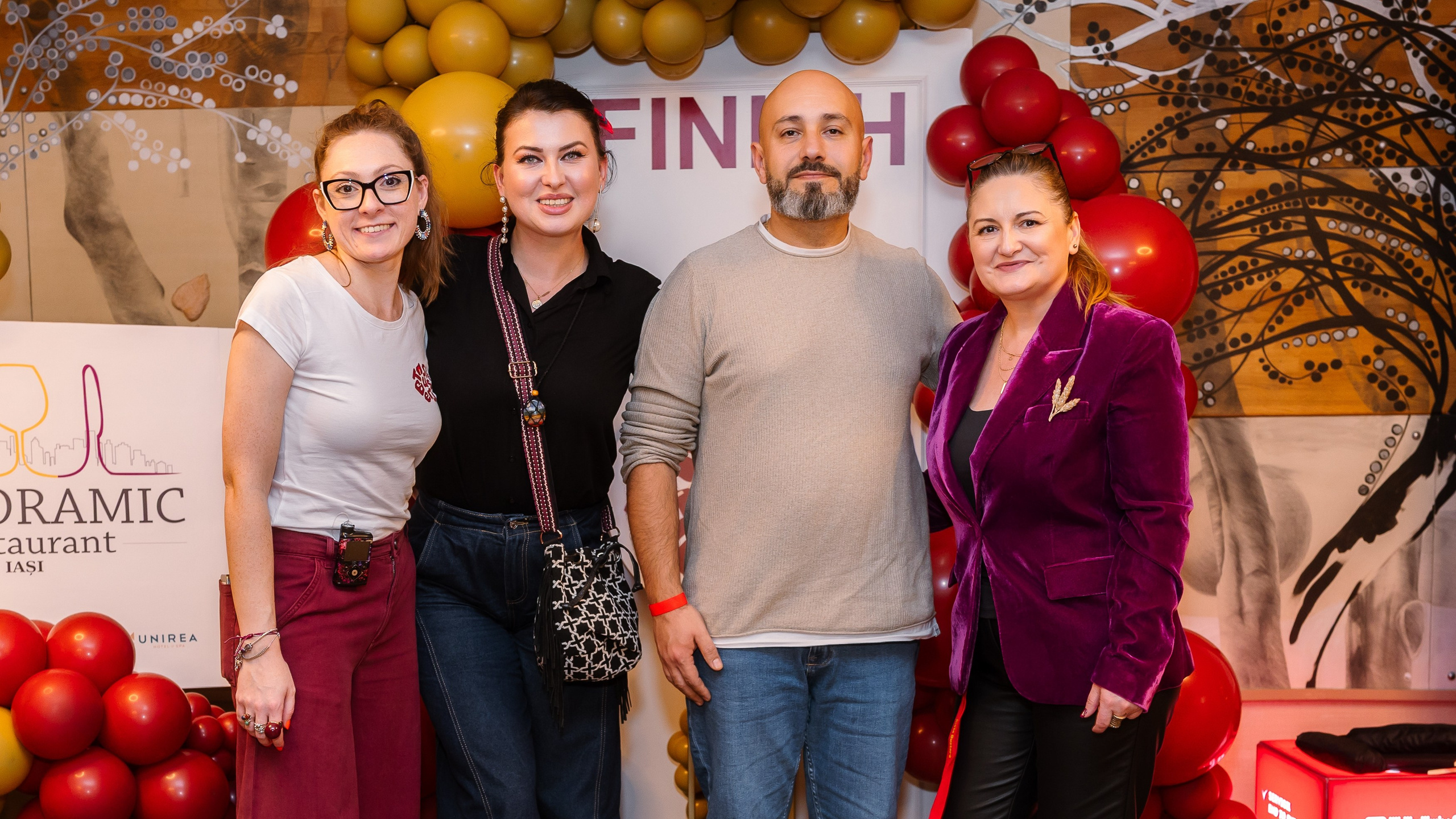 Taste Busters 2. Marius Ciocan