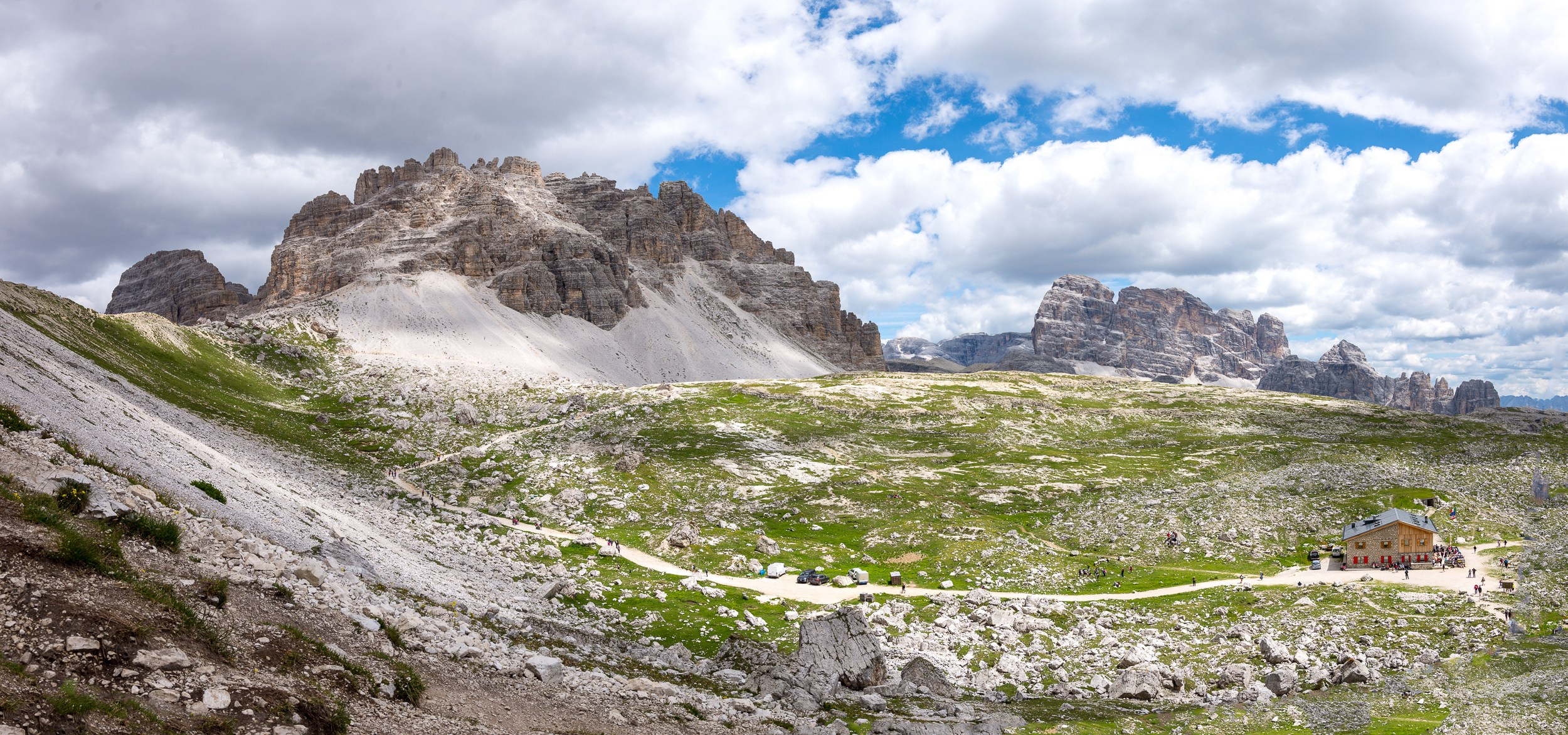 Dolomiti. Marius Ciocan
