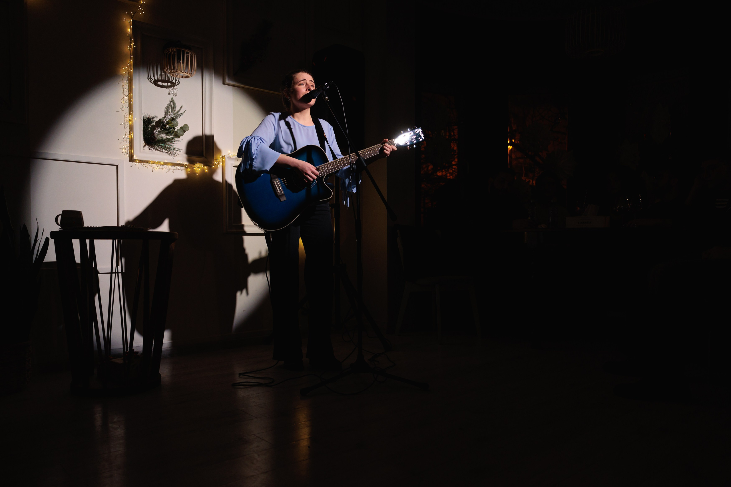 Ecaterina Opera - Caferamica. Marius Ciocan