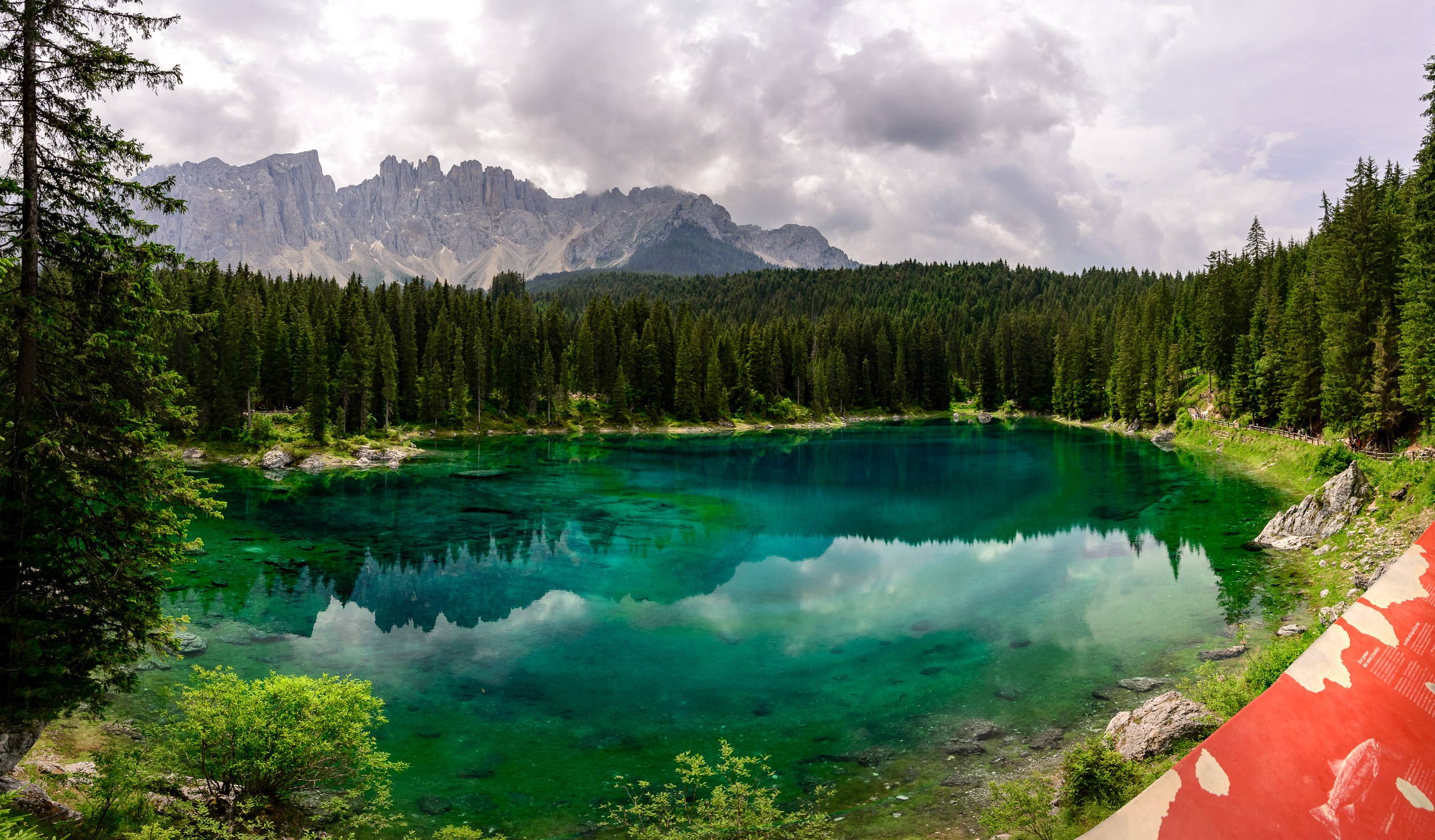Dolomiti. Marius Ciocan