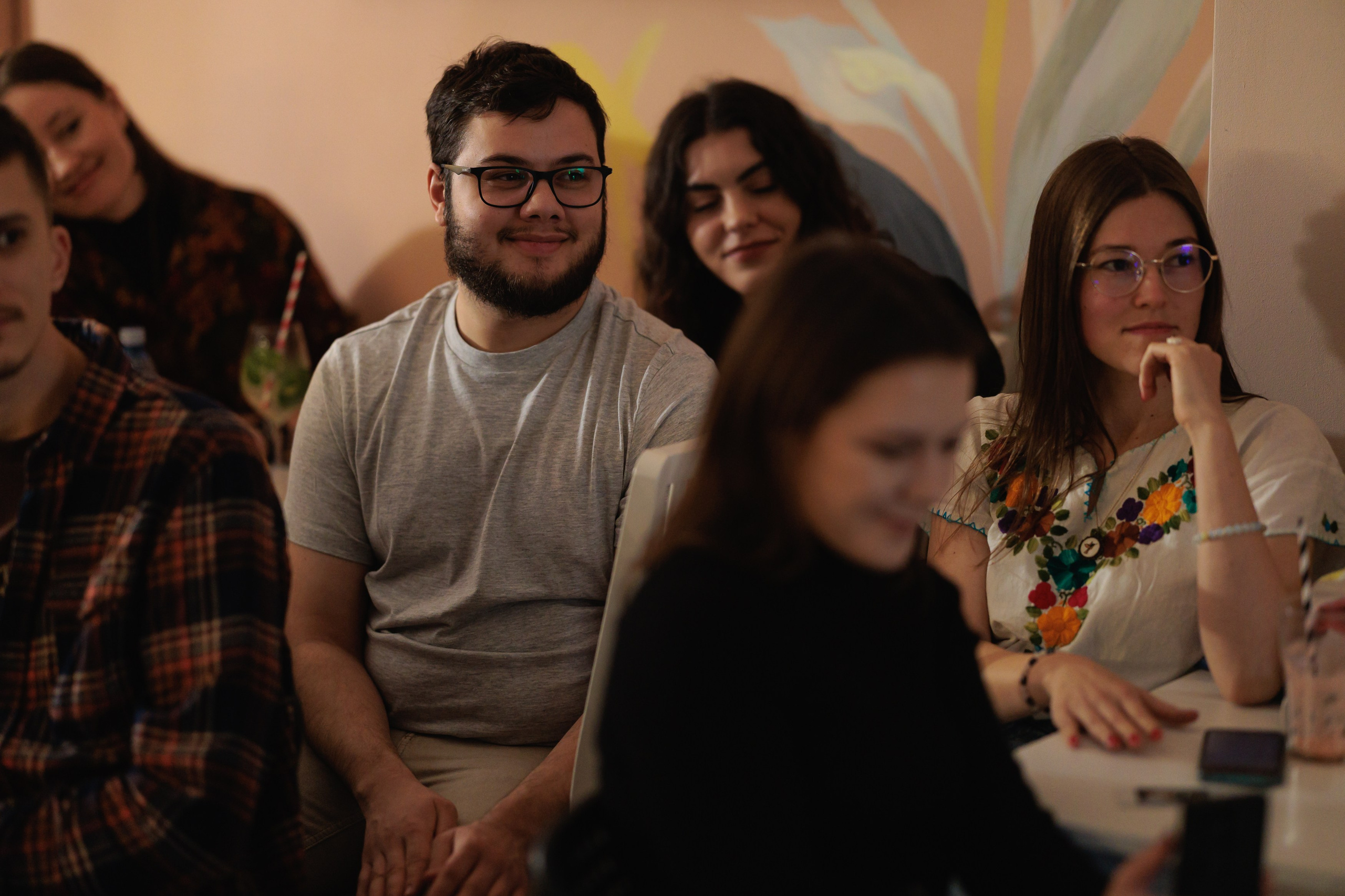 Ecaterina Opera - Caferamica. Marius Ciocan