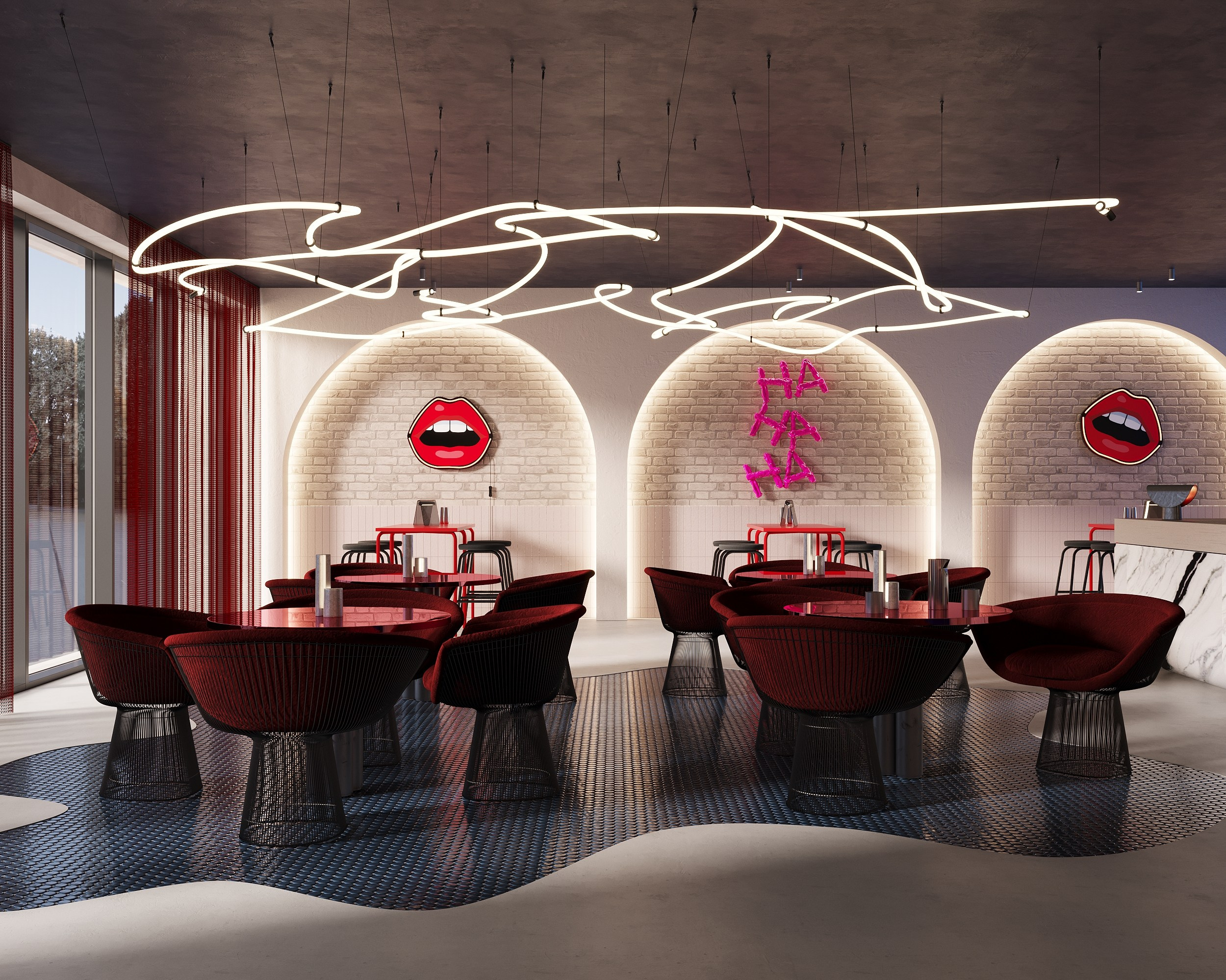 Talks only. Simple Archs — high quality visualizations for your interior projects