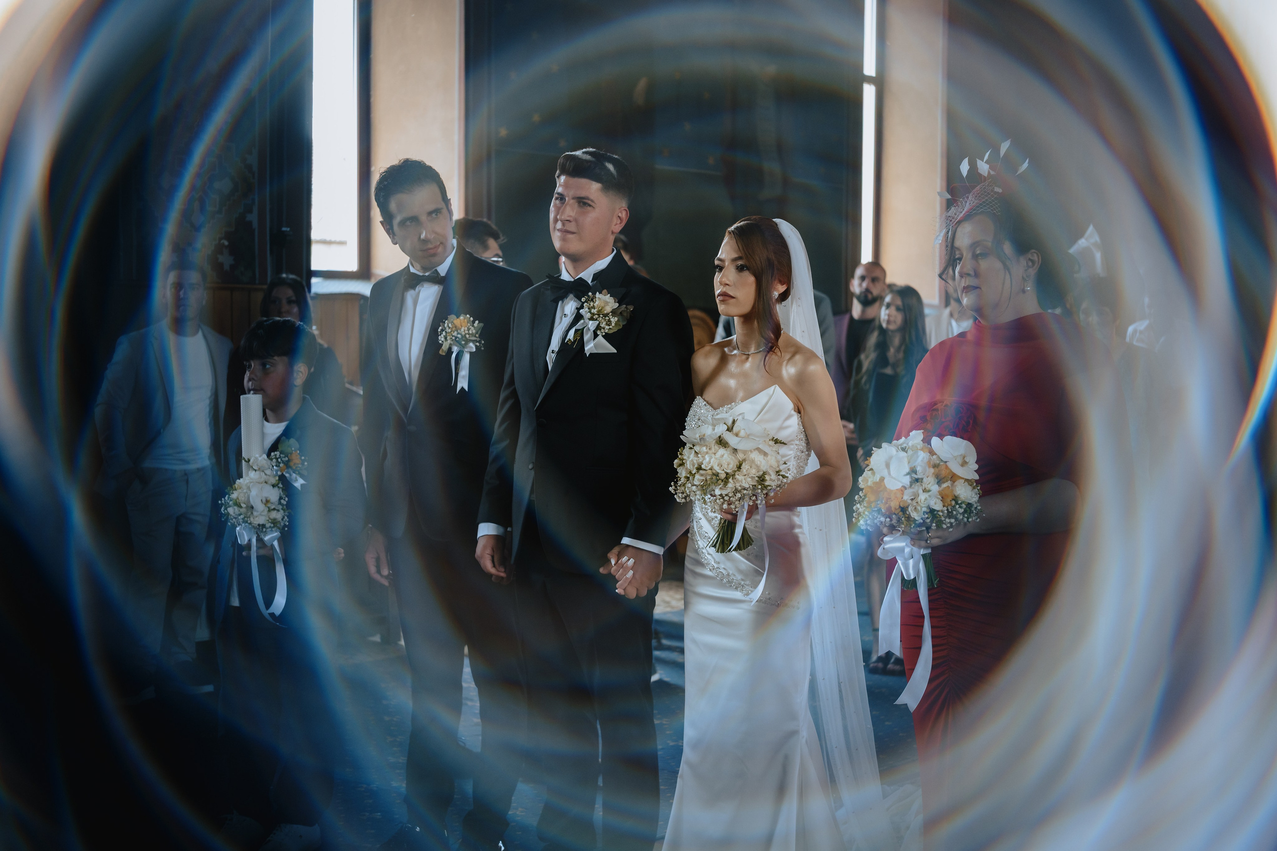 🌼🍃🌼 Stefania & Codrut 🌼🍃🌼. Romeo Dimache — Wedding photographer in Romania