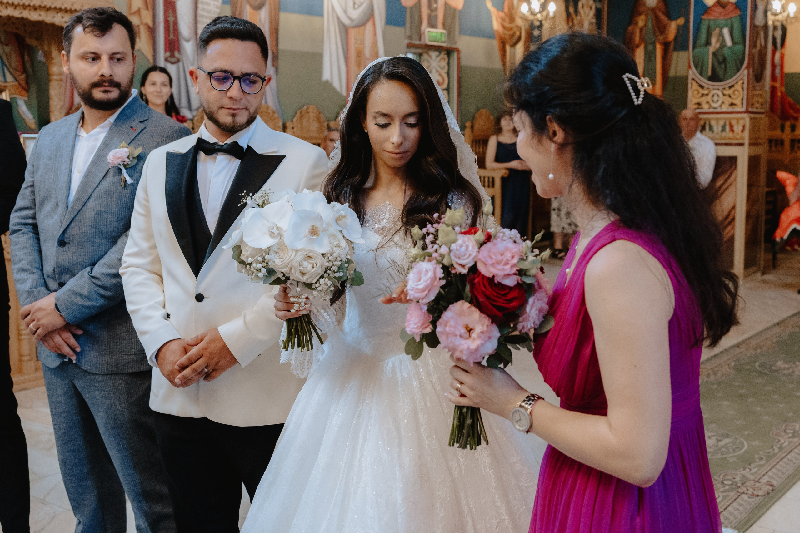 🌸✨💚Alexandra & Andrei🌸✨💚. Romeo Dimache — Wedding photographer in Romania