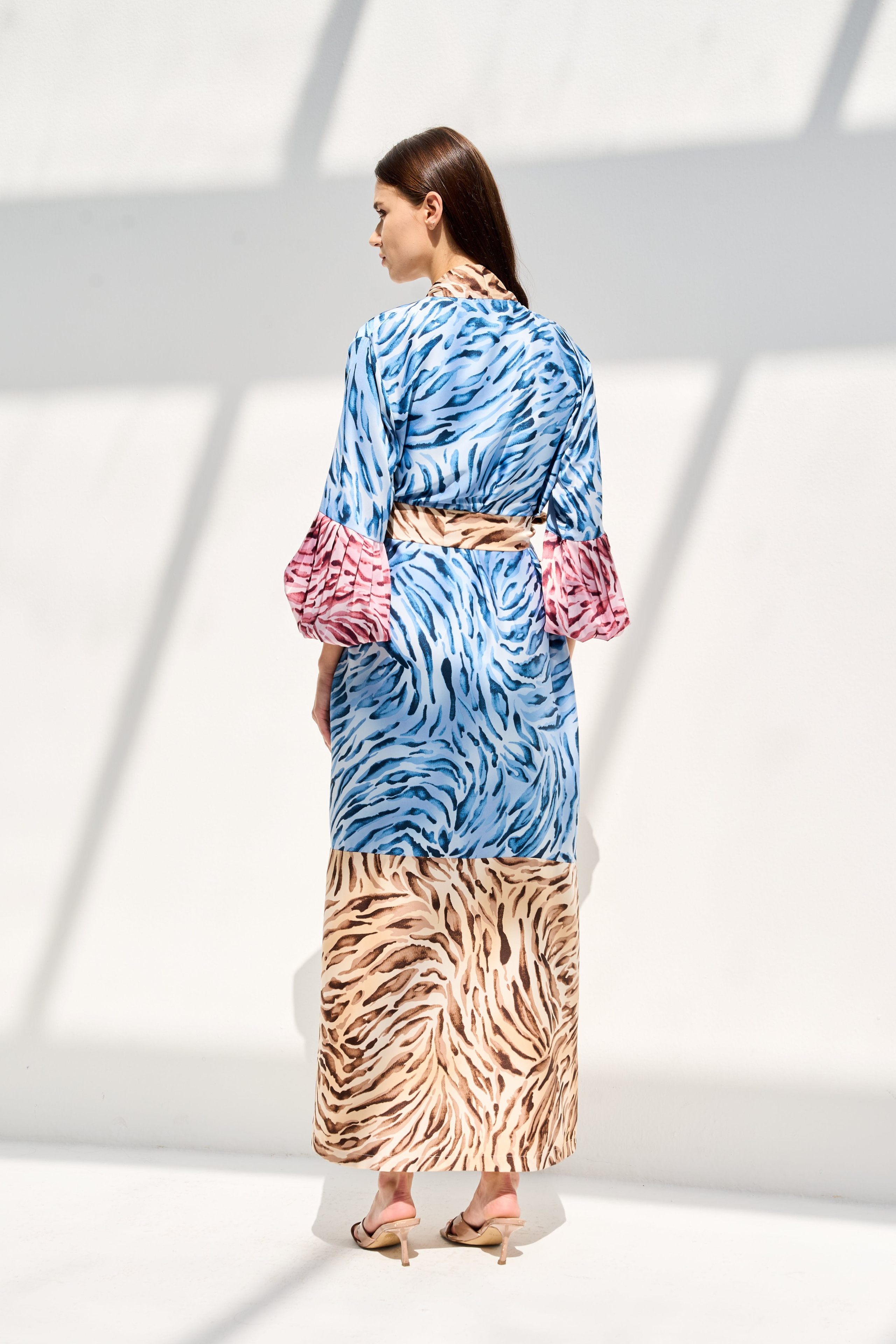 ANGIE SS25 RESORT LOOKBOOK. Spencer Danyil