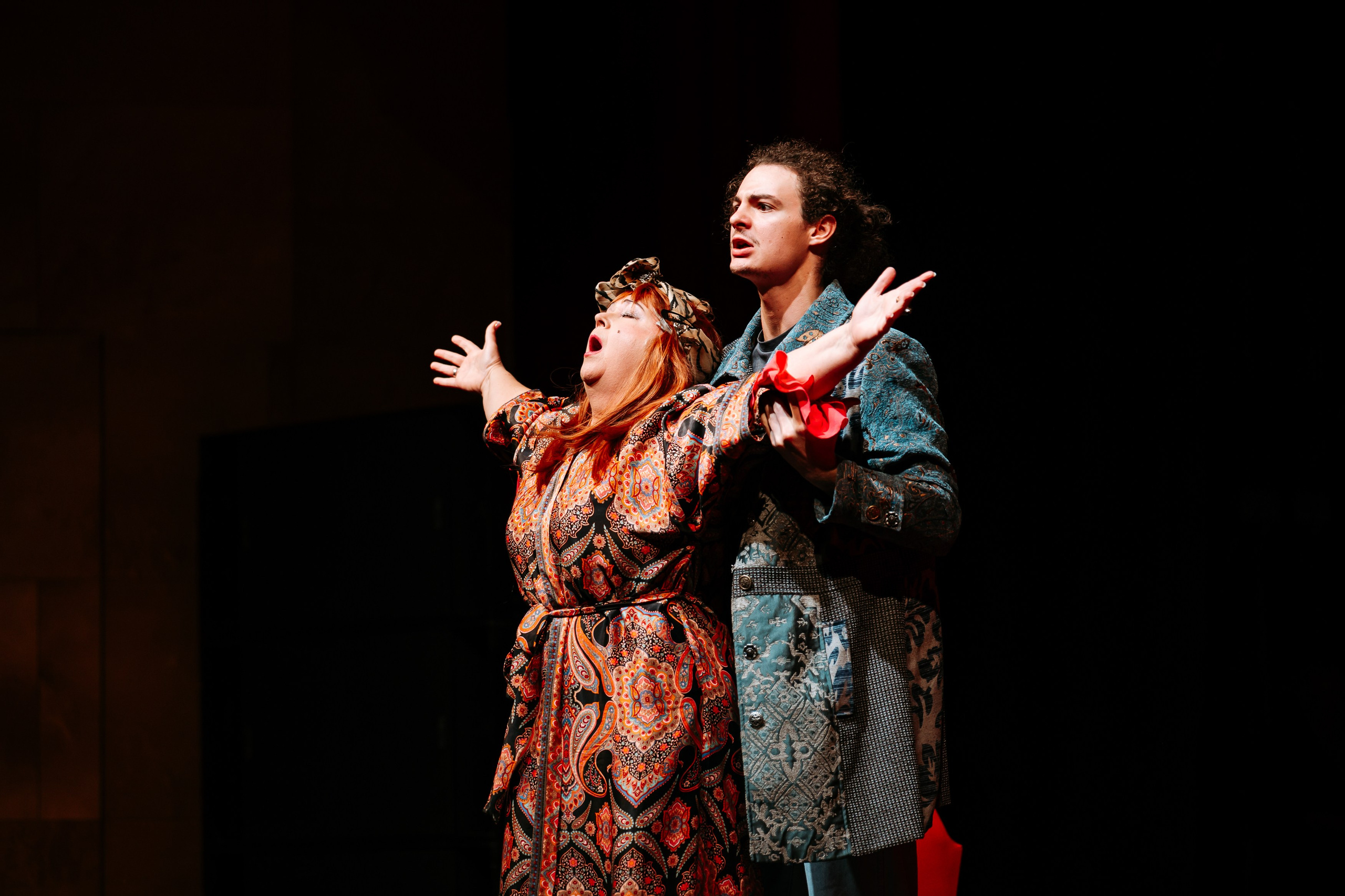 Garbo Teater „12 стульев“. Jelizaveta Gross - reportaaži- ja portreefotograaf Narvas