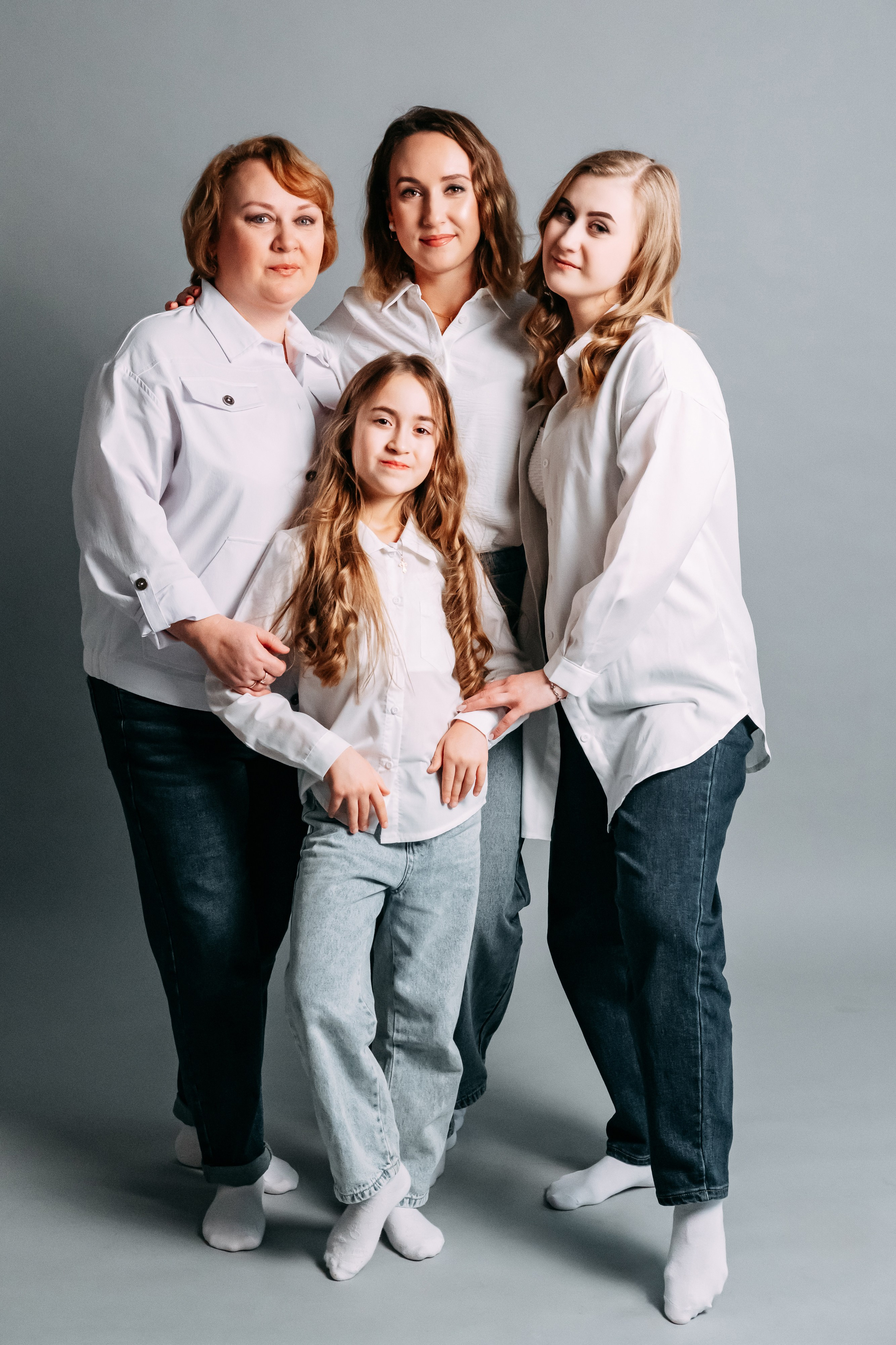 Arina Family 25.12.25. Репортажный и портретный фотограф в Нарве Елизавета Гросс