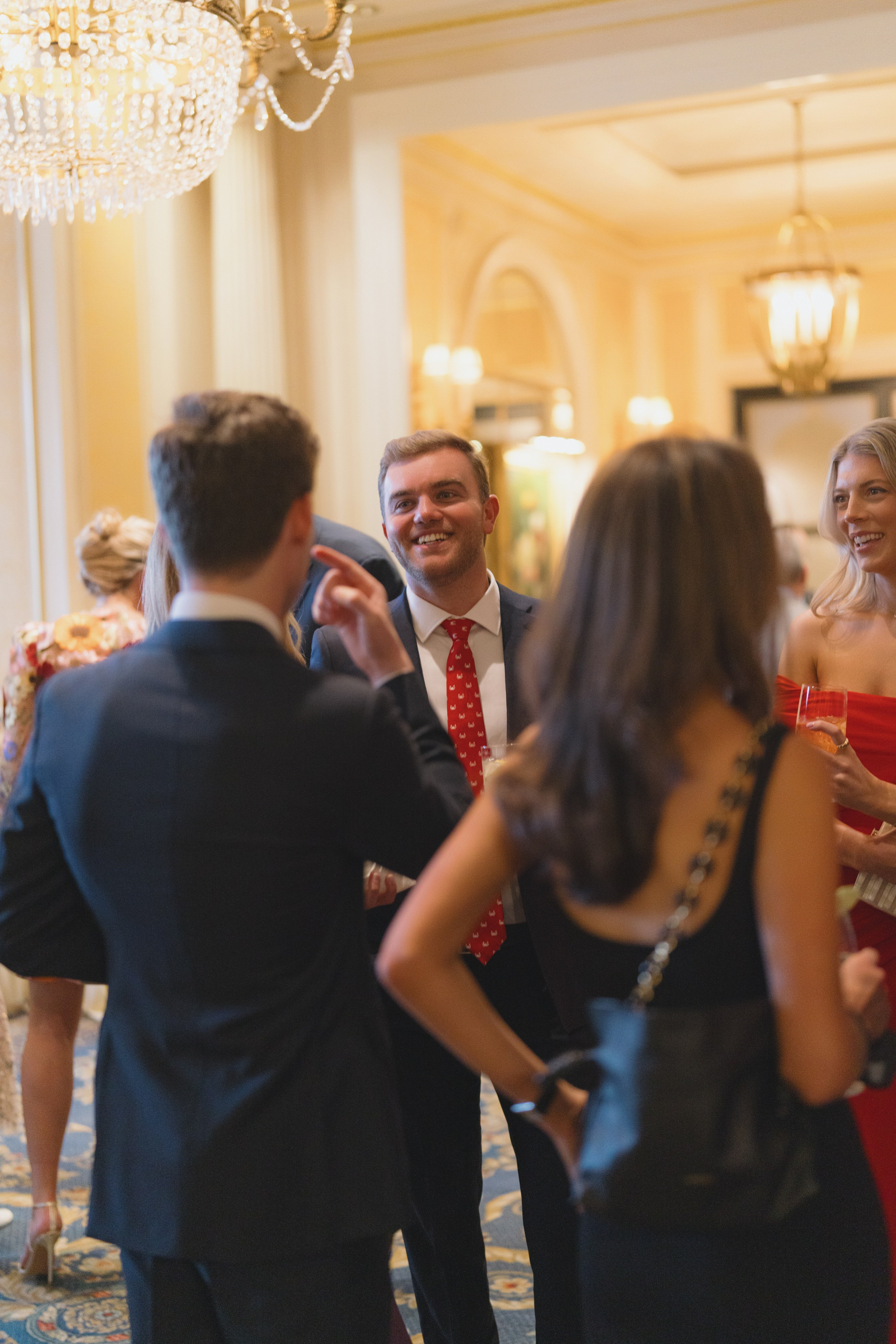 Anne and Maxwell. Wedding photographer and videographer New York | New Jersey