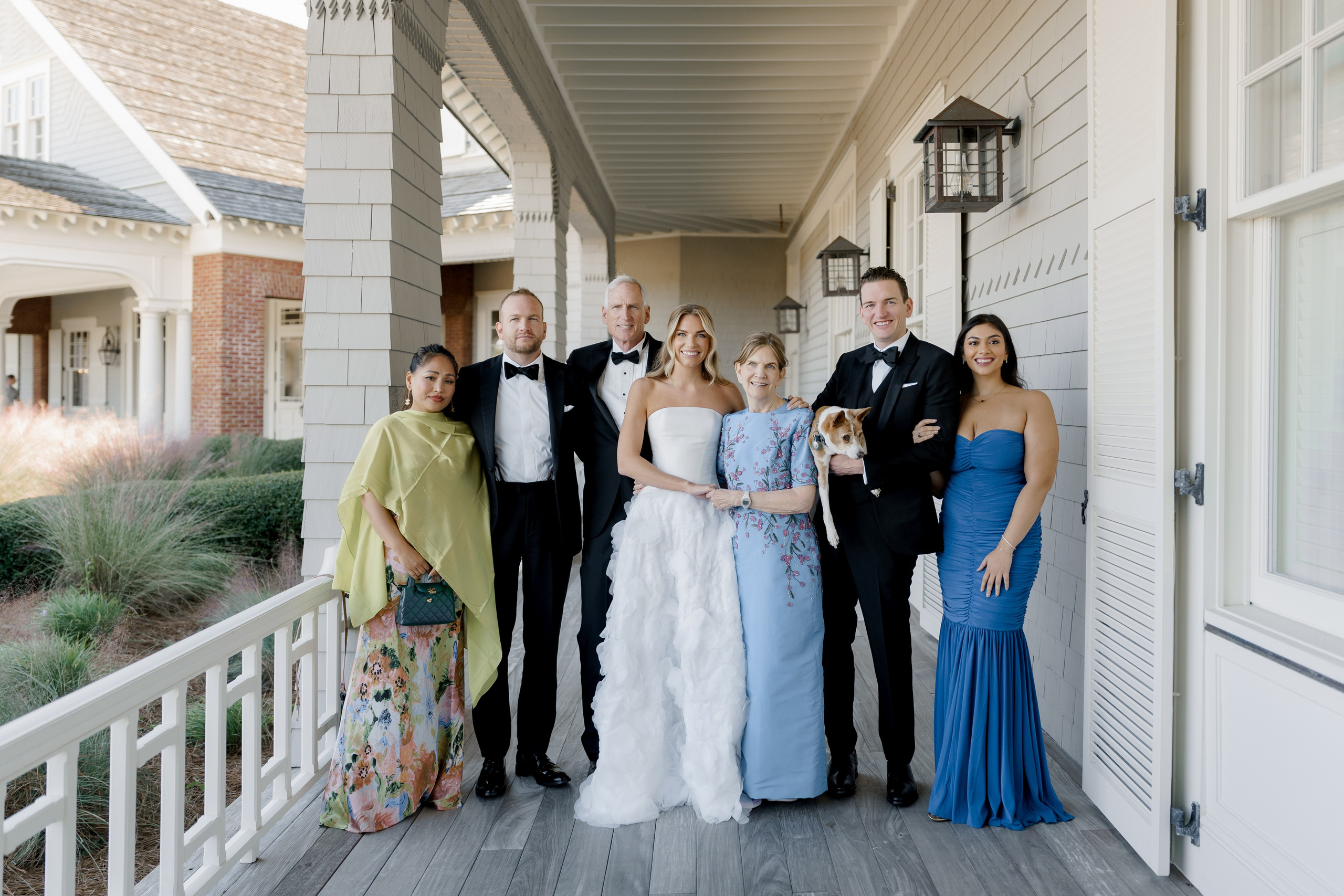 Marci and Yi. Wedding photographer and videographer New York | New Jersey