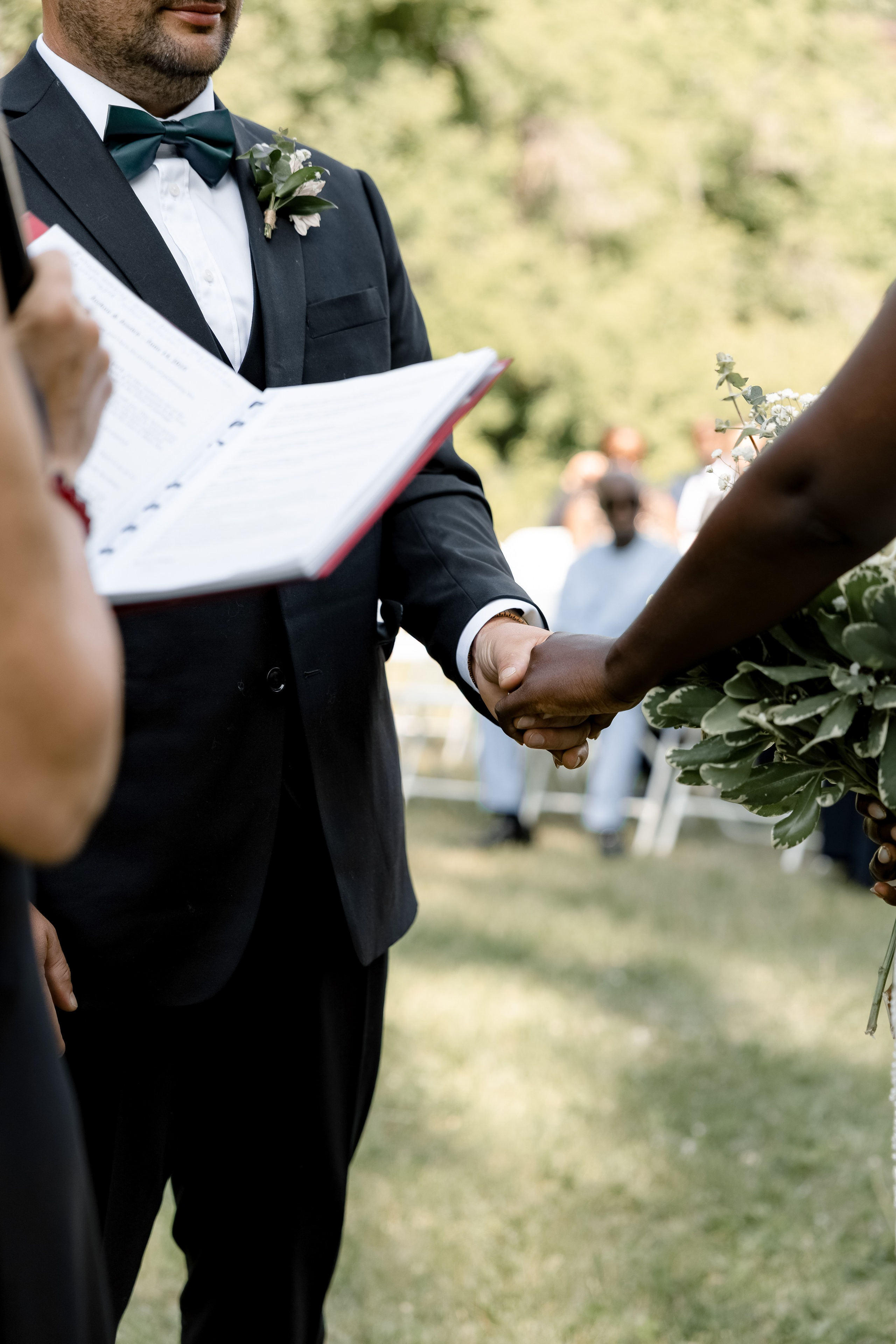 Joshua & Jessica. Photographer Stanislav Antonov