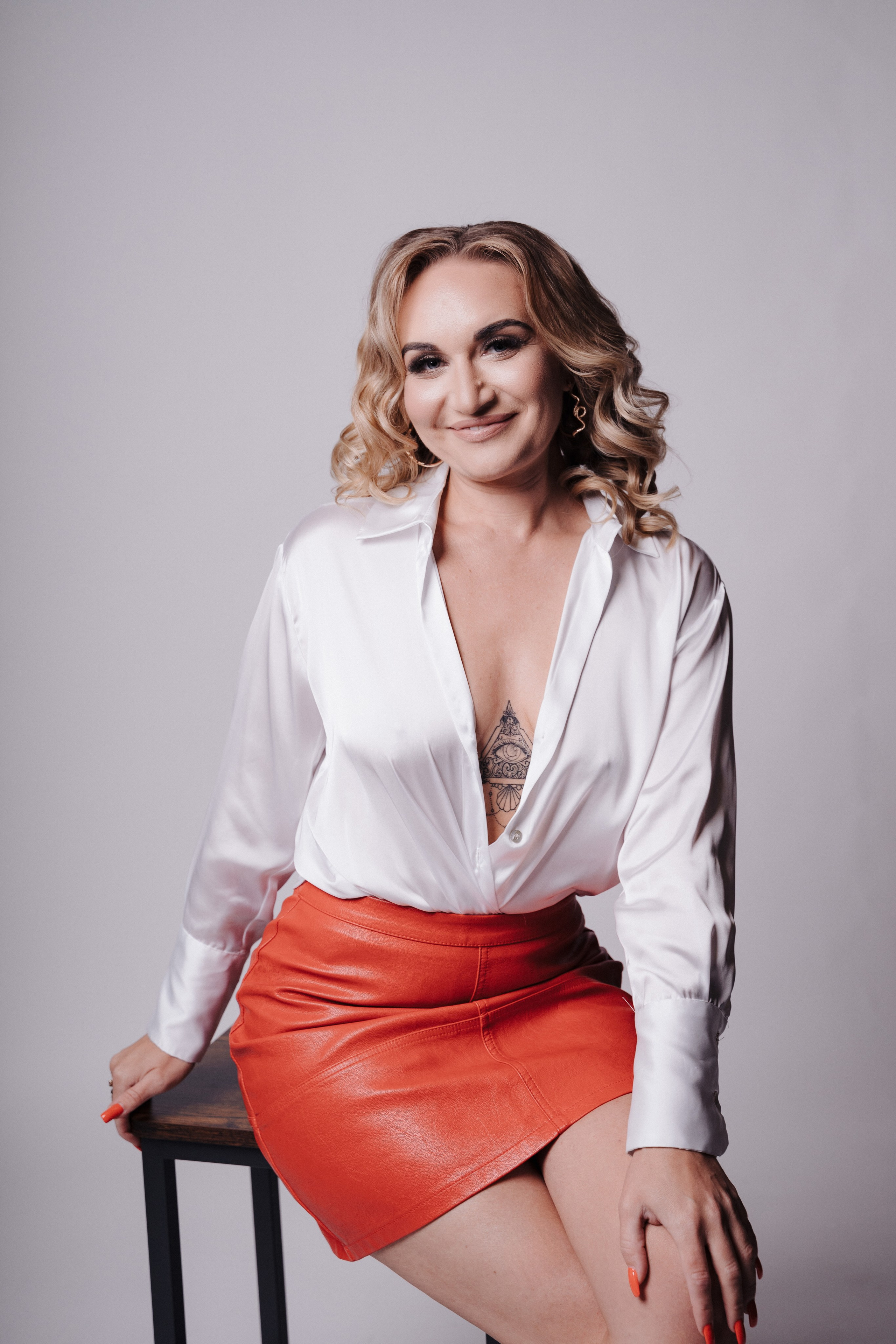 Maryna. Karina Czernecka Foto