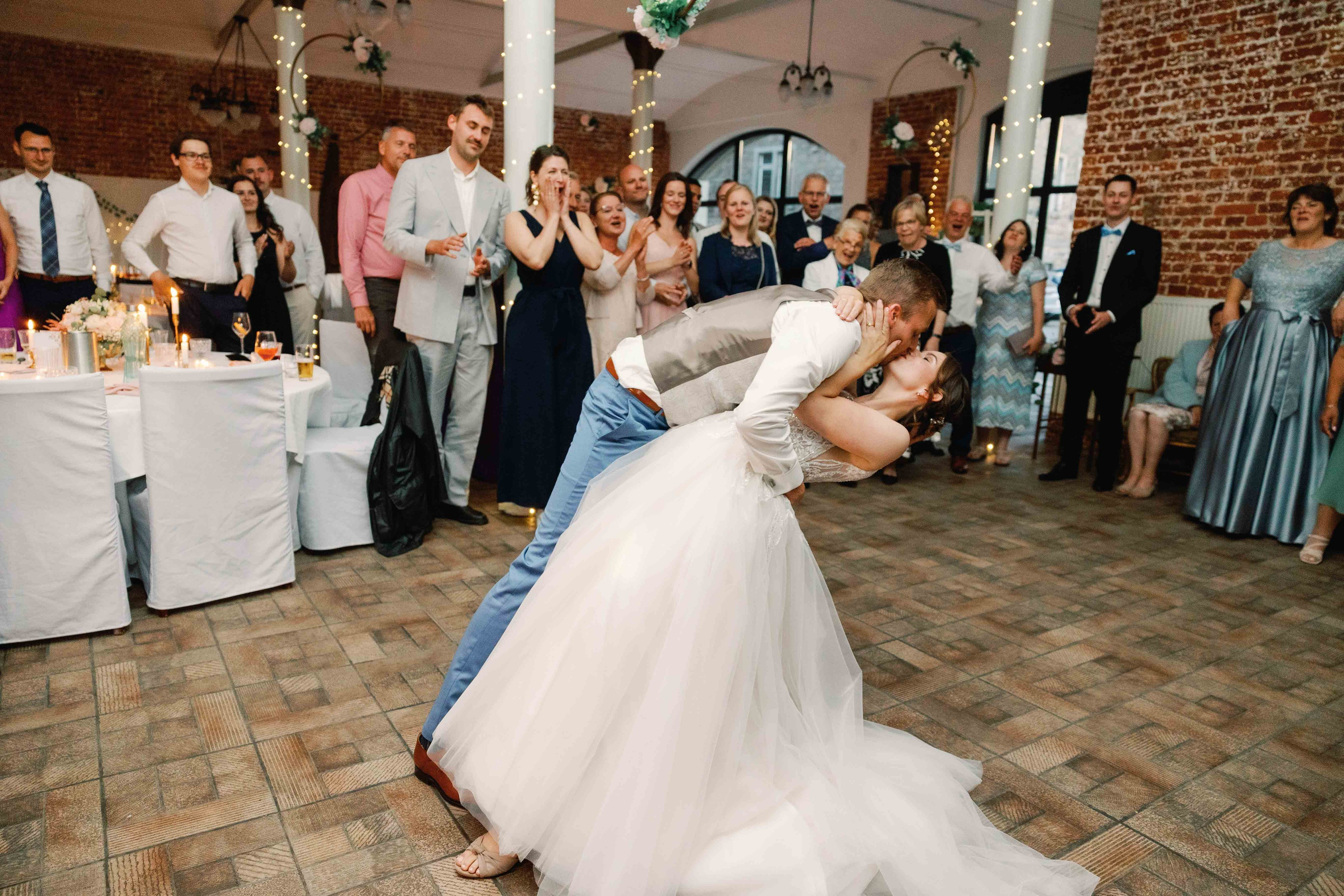 Rittergut Voldagsen Hochzeit