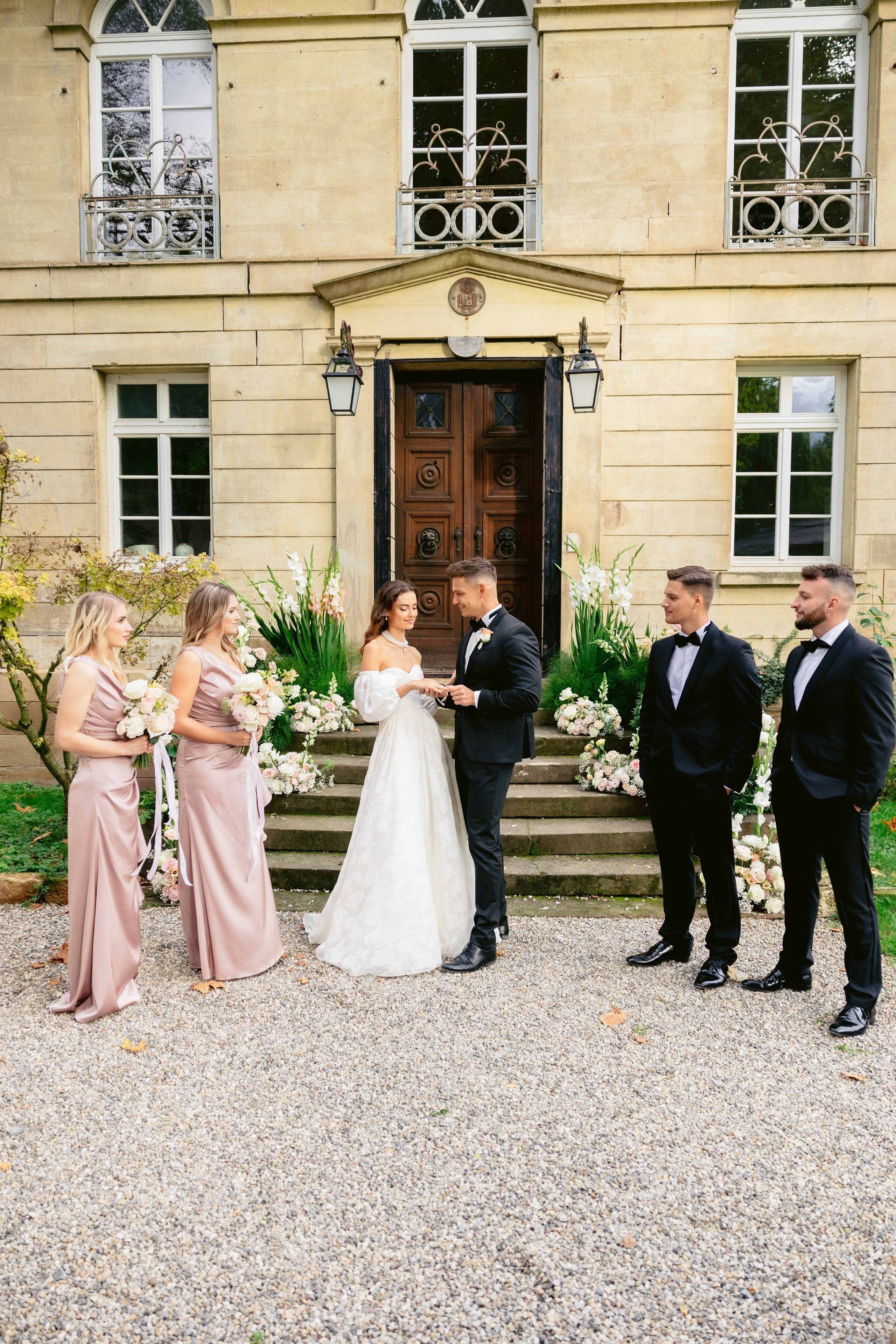 Schlossgut Lautenbach Hochzeitslocation Stuttgart