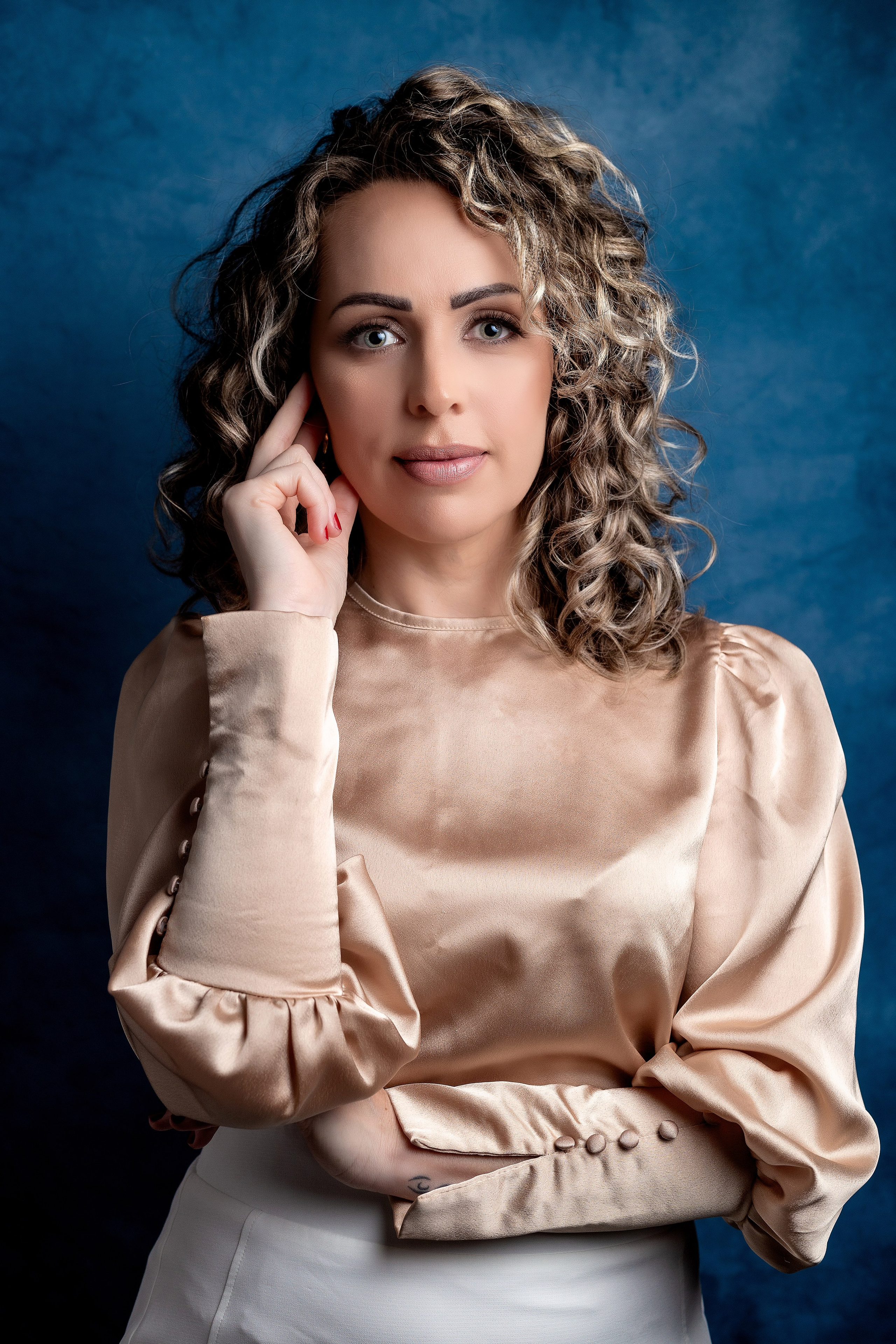 Portraits. Fotografia Fernando Martins