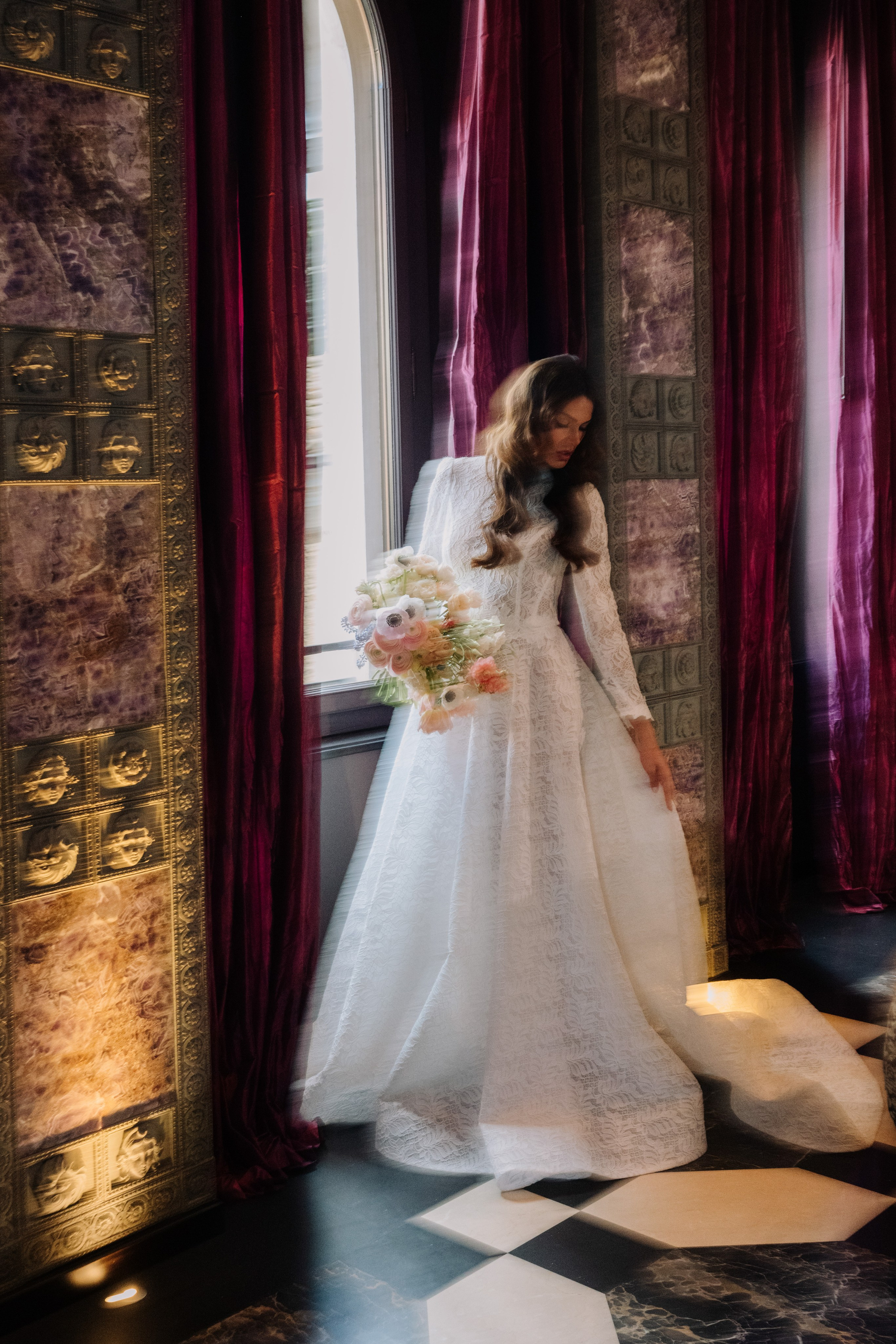 Elopement Wedding at Villa Clara, Rome — Luxury Romance in the Heart of Italy