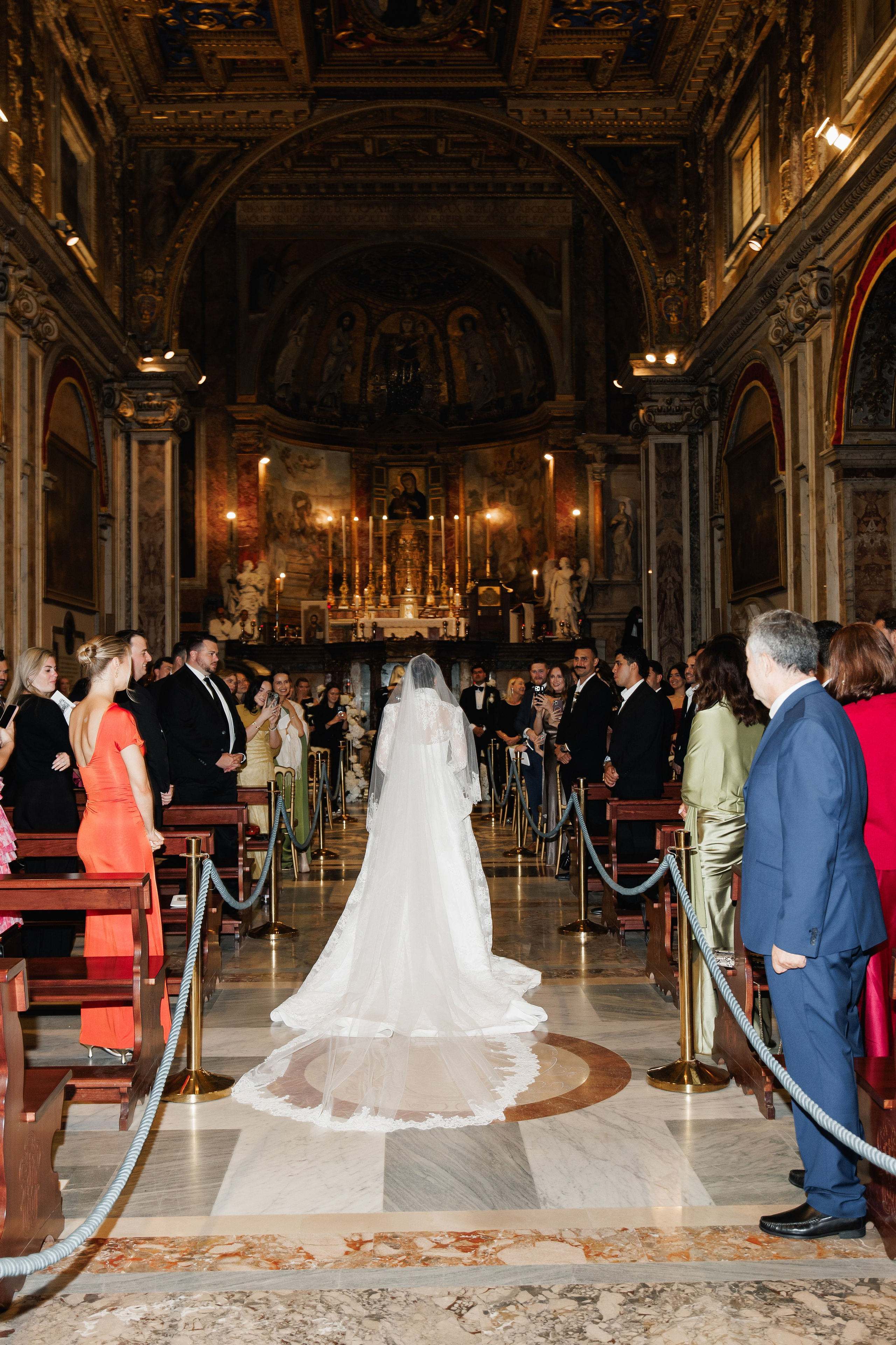 Karen & Dante | Rome. Wedding Photographer Rome Tuscany Como Sicily Puglia Amalfy Italy- Oksana Savenchuk