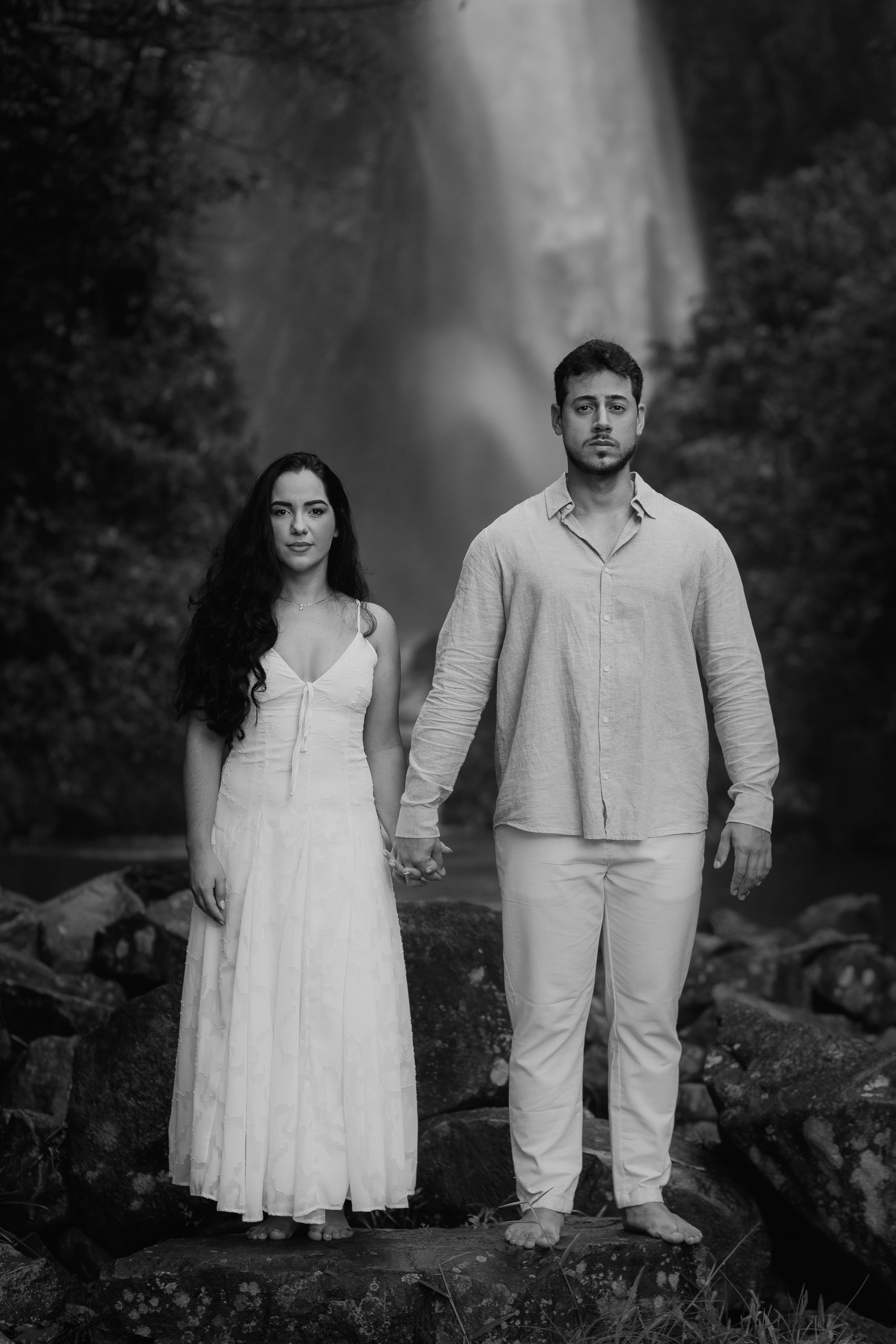 Luara & Gabriel. Fotógrafos de Casamento na Bahia: Elart Fotografia