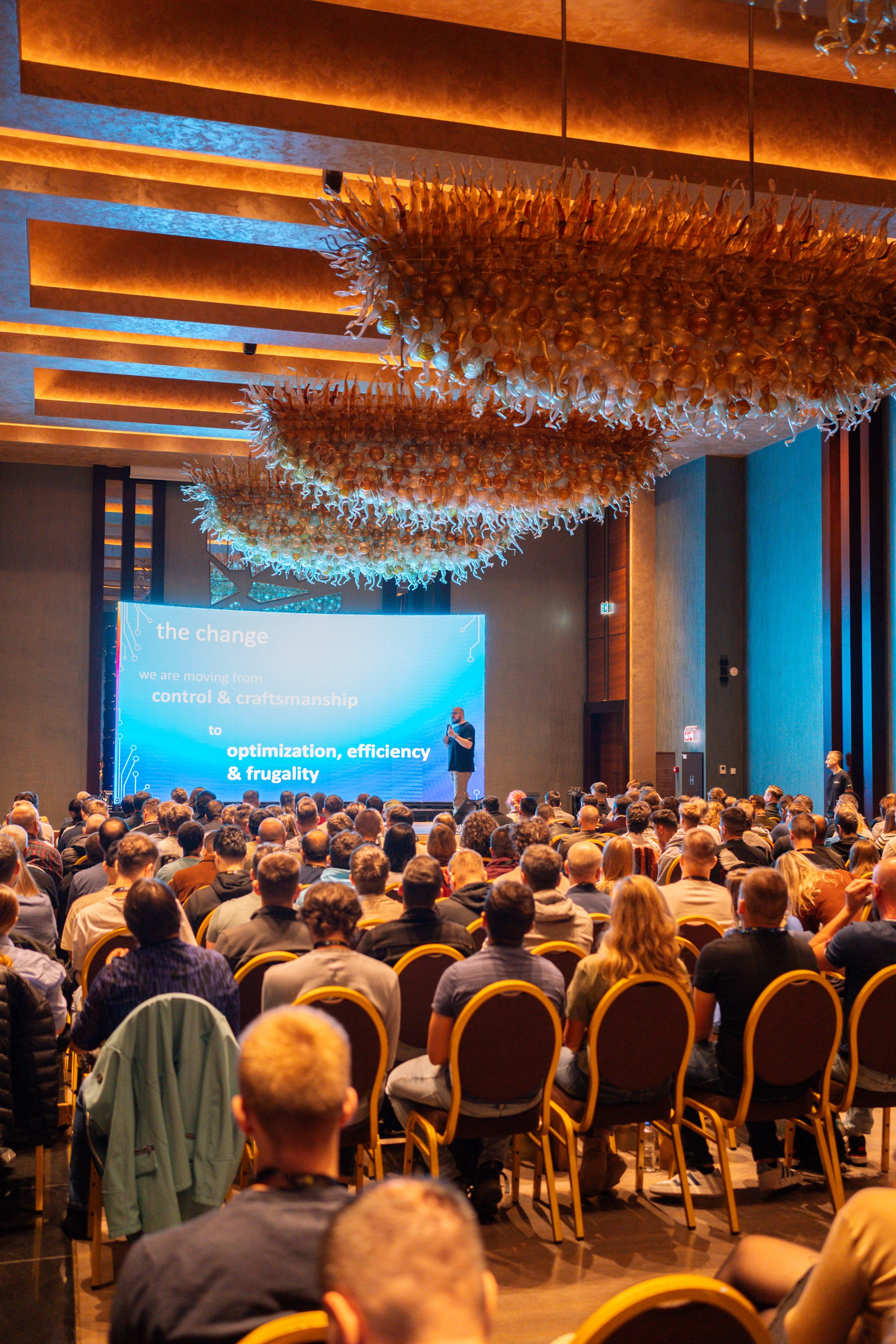AWS Community Day Romania 2024. Cozac Cristian Photographer