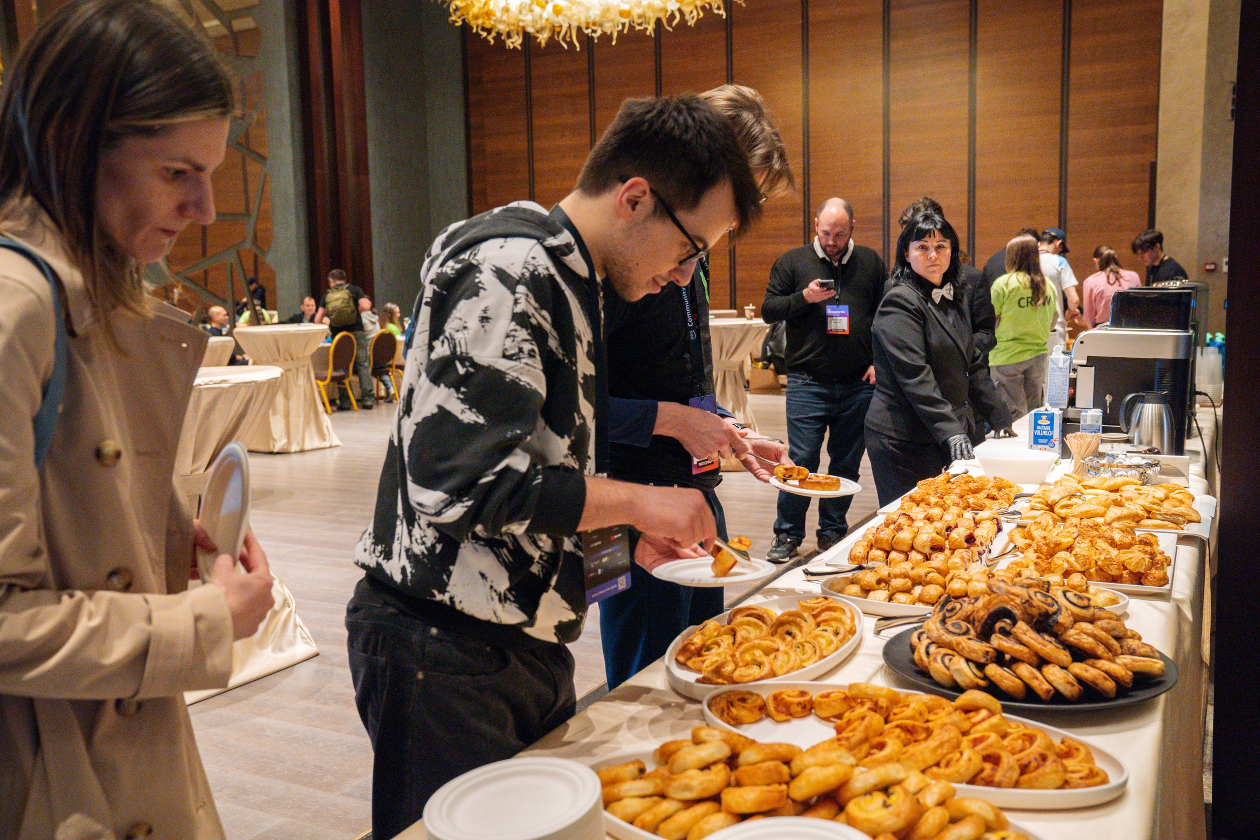 AWS Community Day 2025. Cozac Cristian Photographer