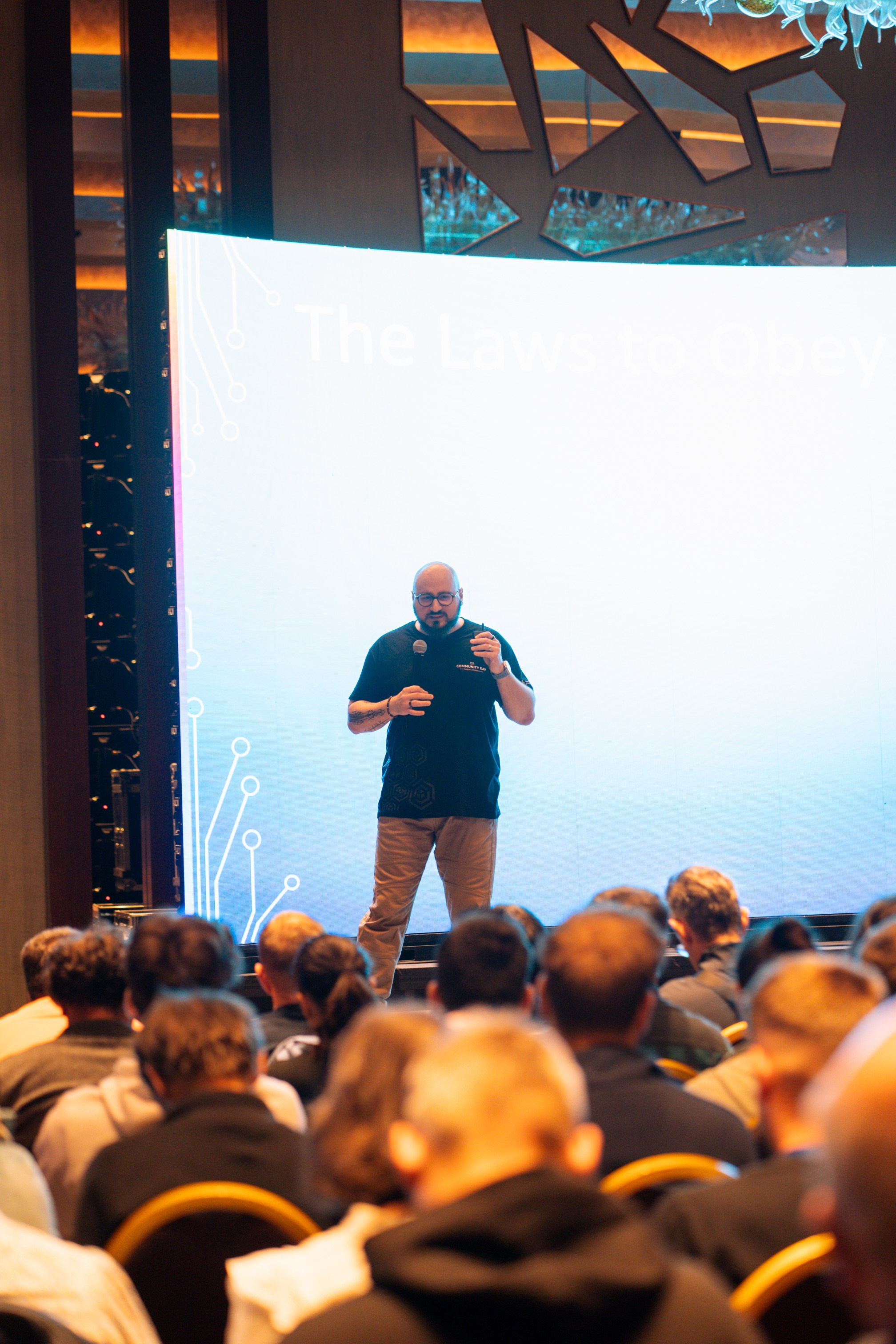 AWS Community Day Romania 2024. Cozac Cristian Photographer